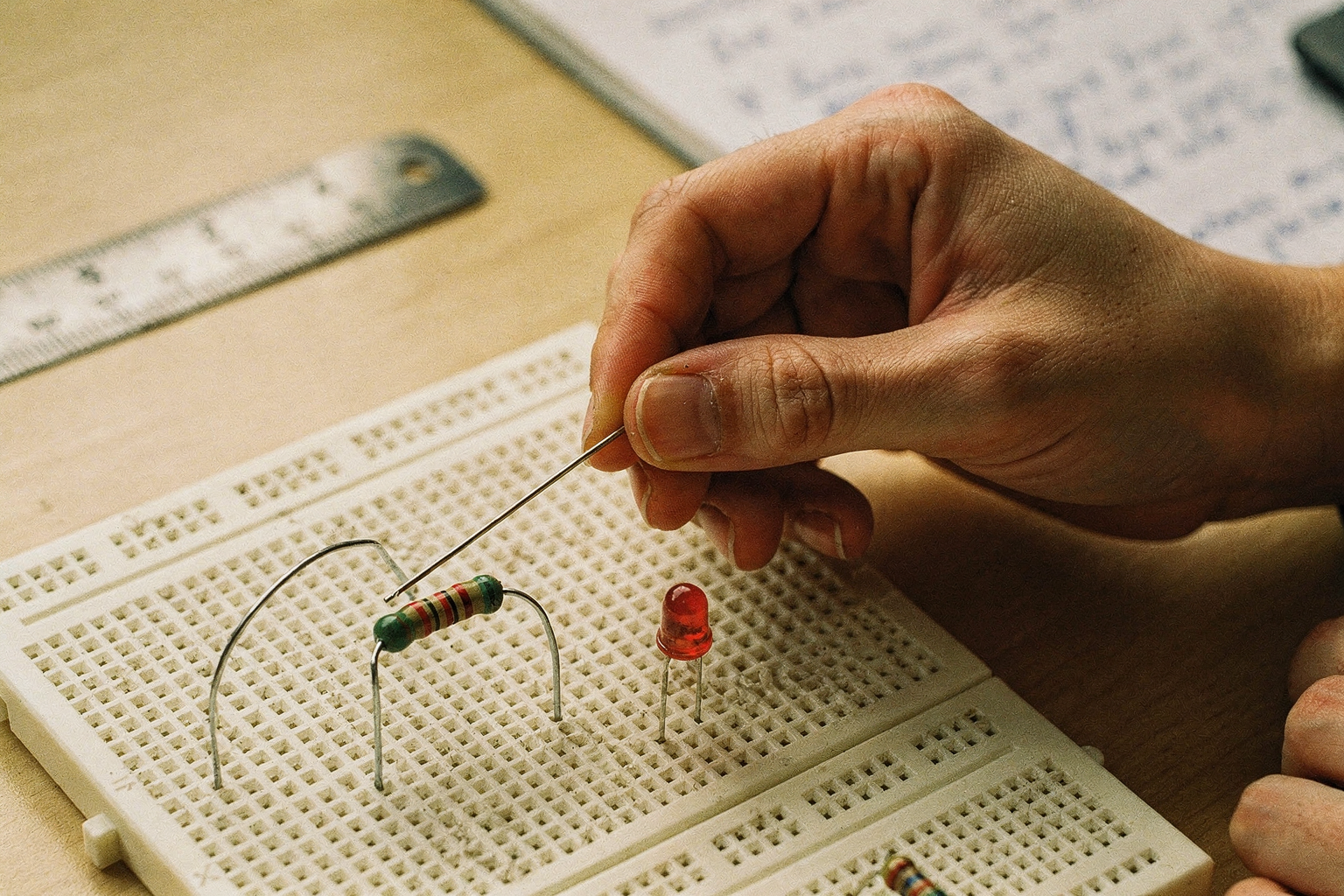 Getting Started: Your First Circuit