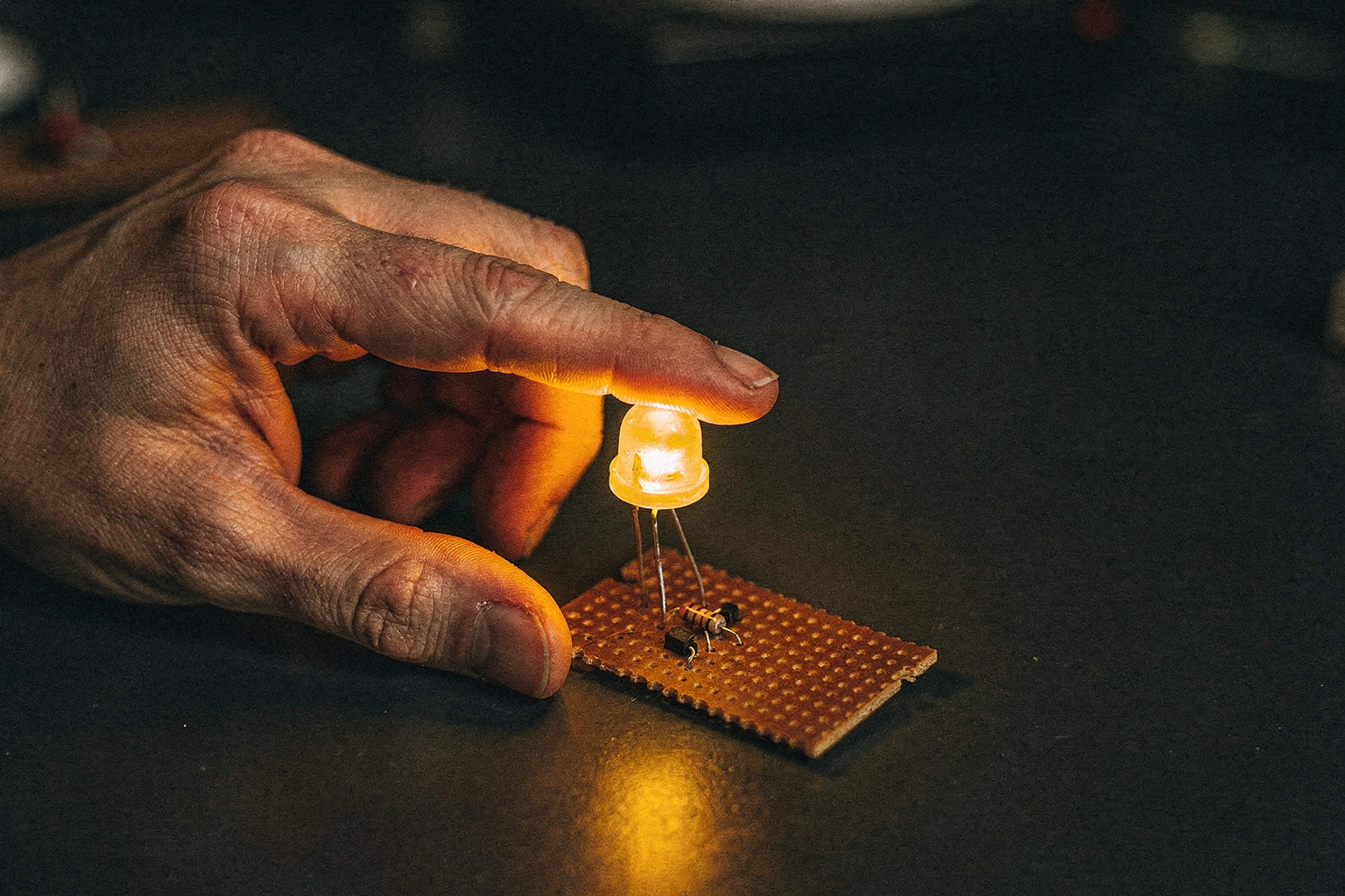 Step-by-Step Guide to Building Your First Electronics Project
