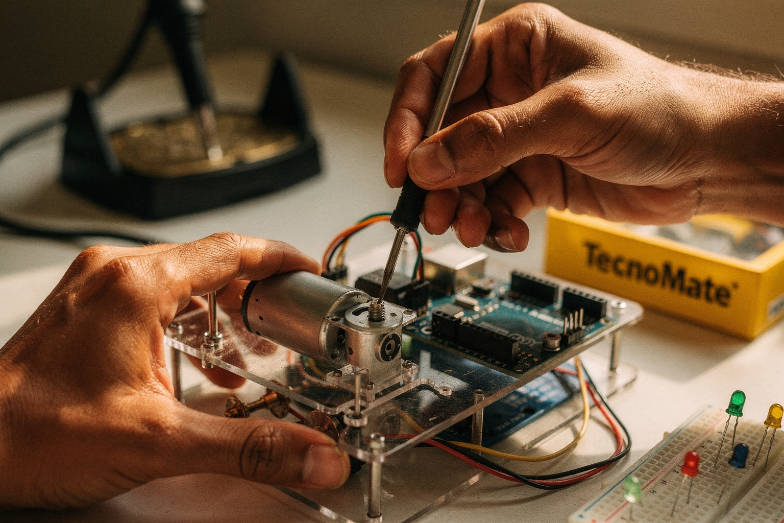 Step-by-Step Assembly Guide