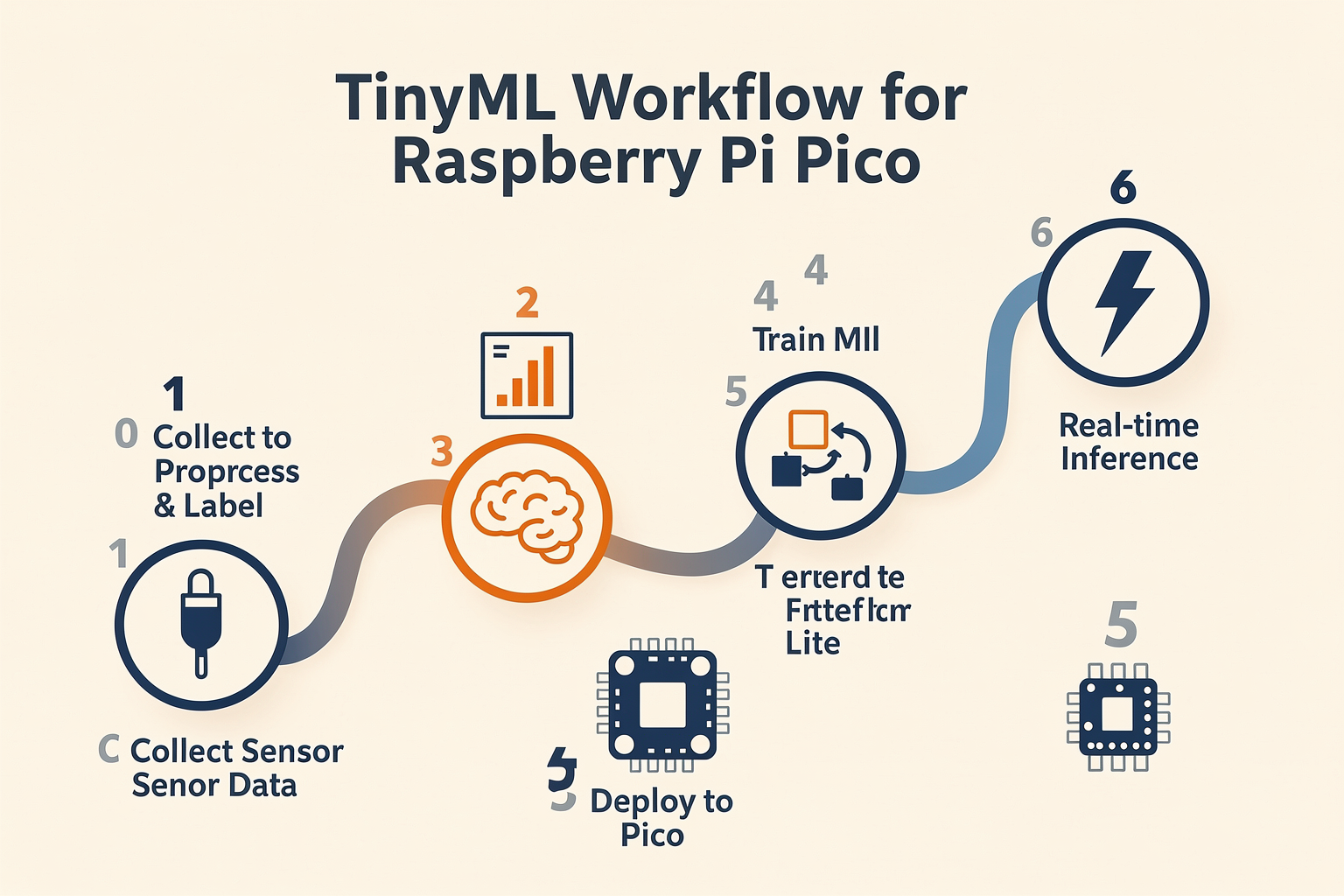 Getting Started with TinyML on Raspberry Pi Pico