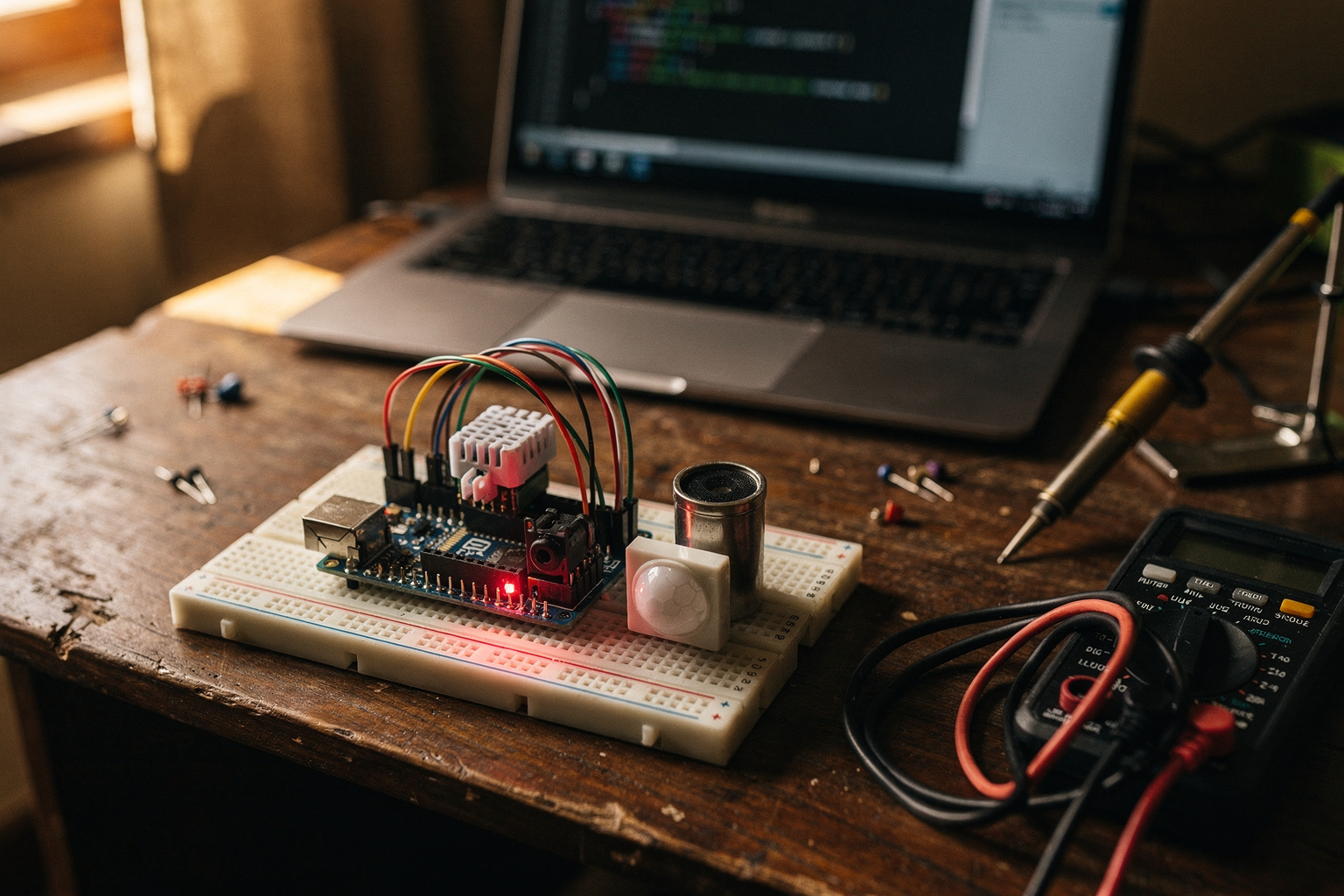The Right Approach: Step-by-Step Sensor Integration