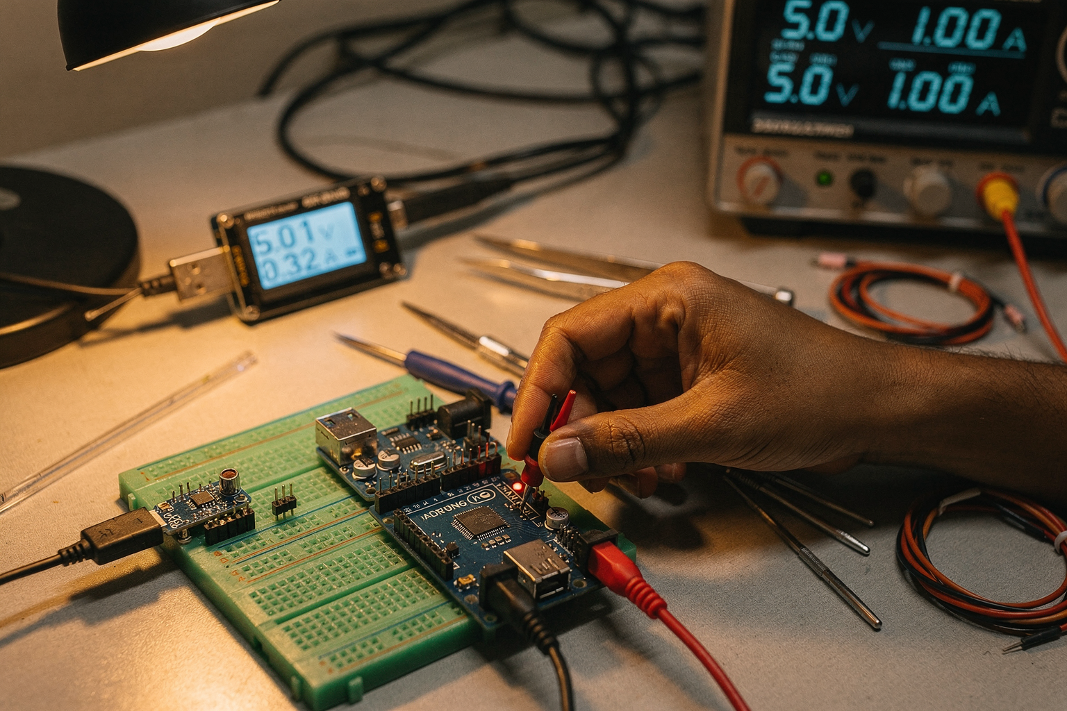 Power Performance Analysis