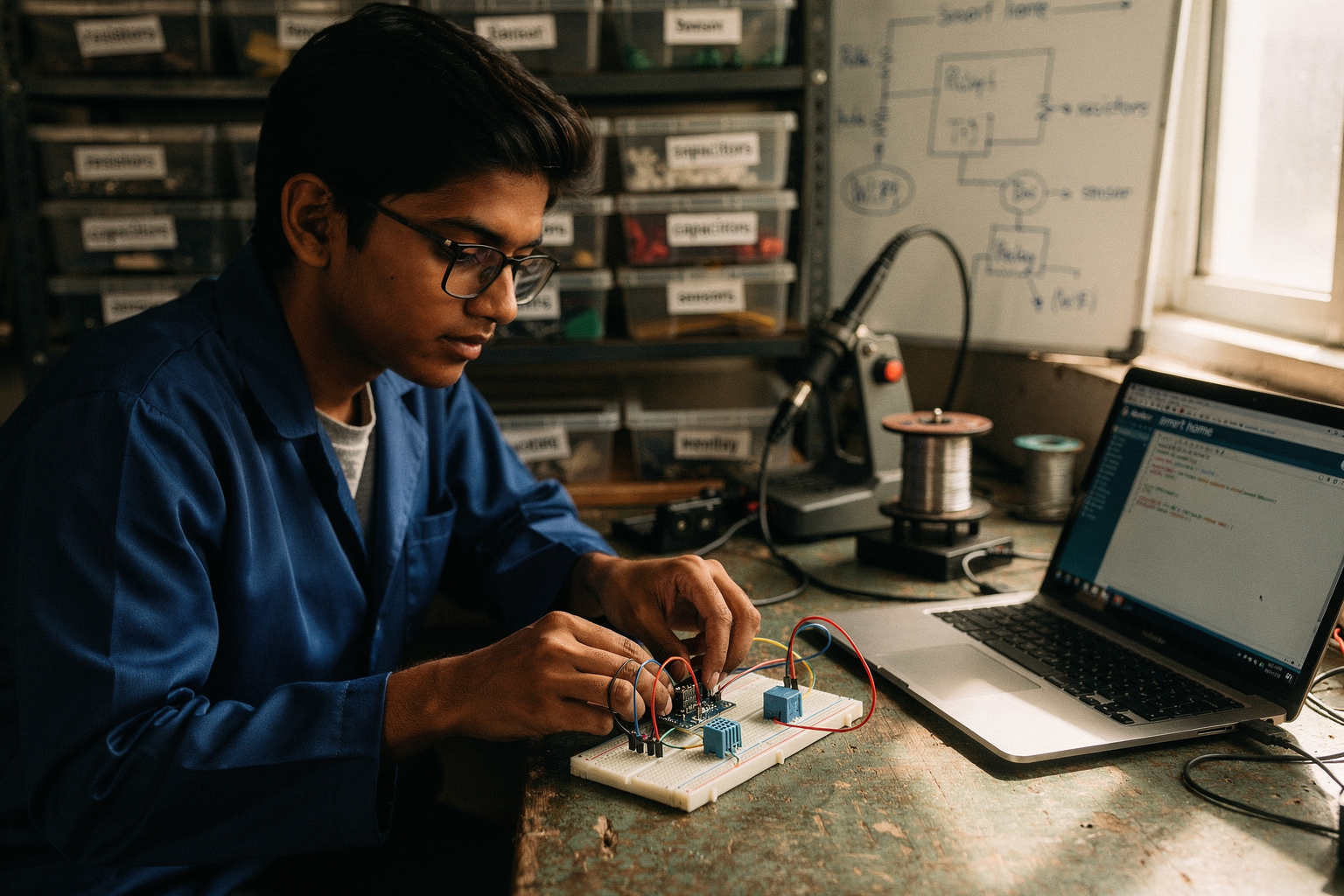 Use Cases for Indian Engineering Projects
