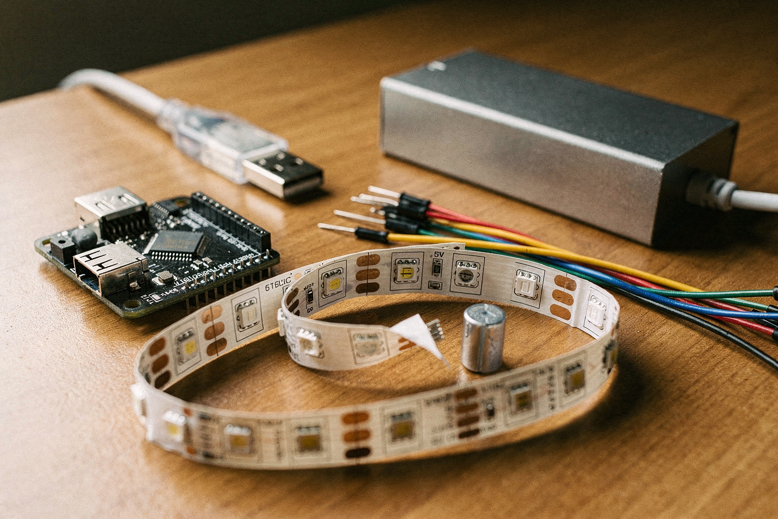 Components Required