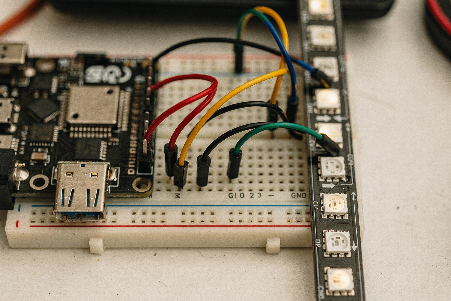 Circuit Design and Setup