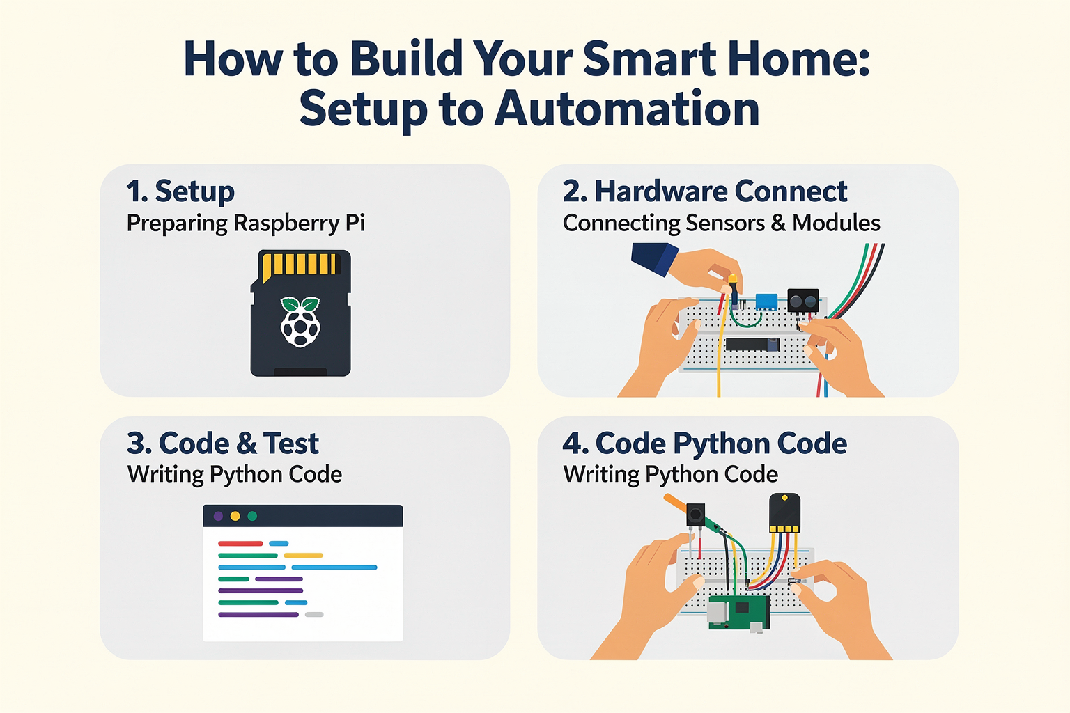 Step-by-Step Guide: From Setup to Automation