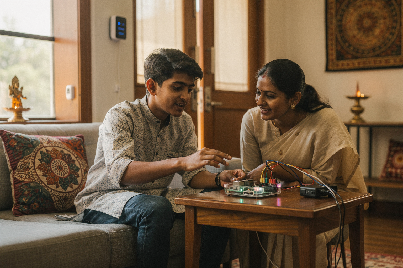 Introduction: The Smart Home Revolution in India