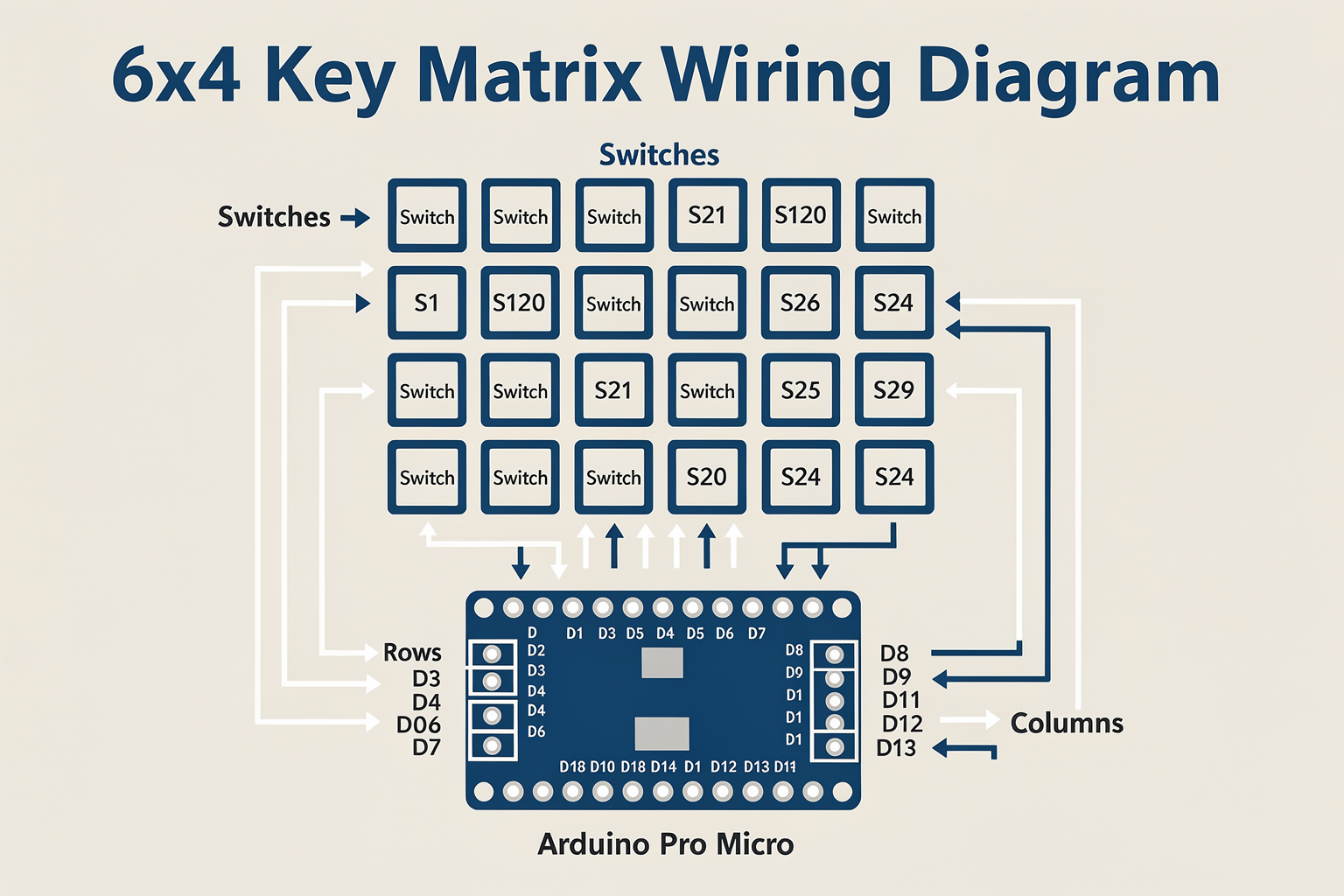 Circuit Design and Setup