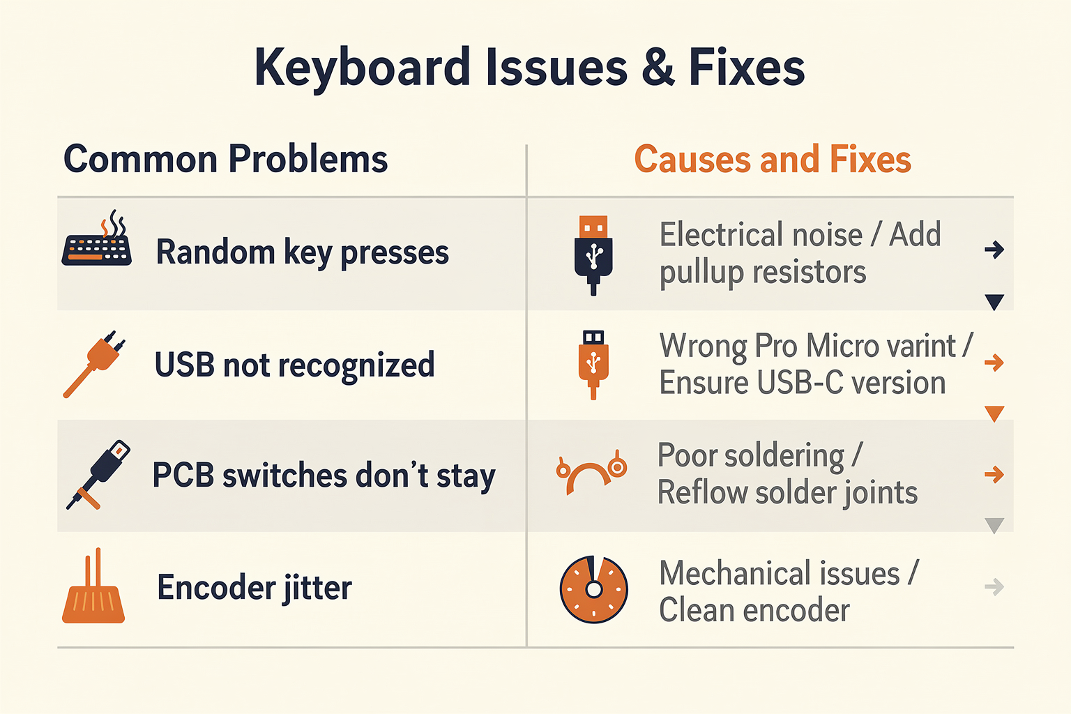 Troubleshooting