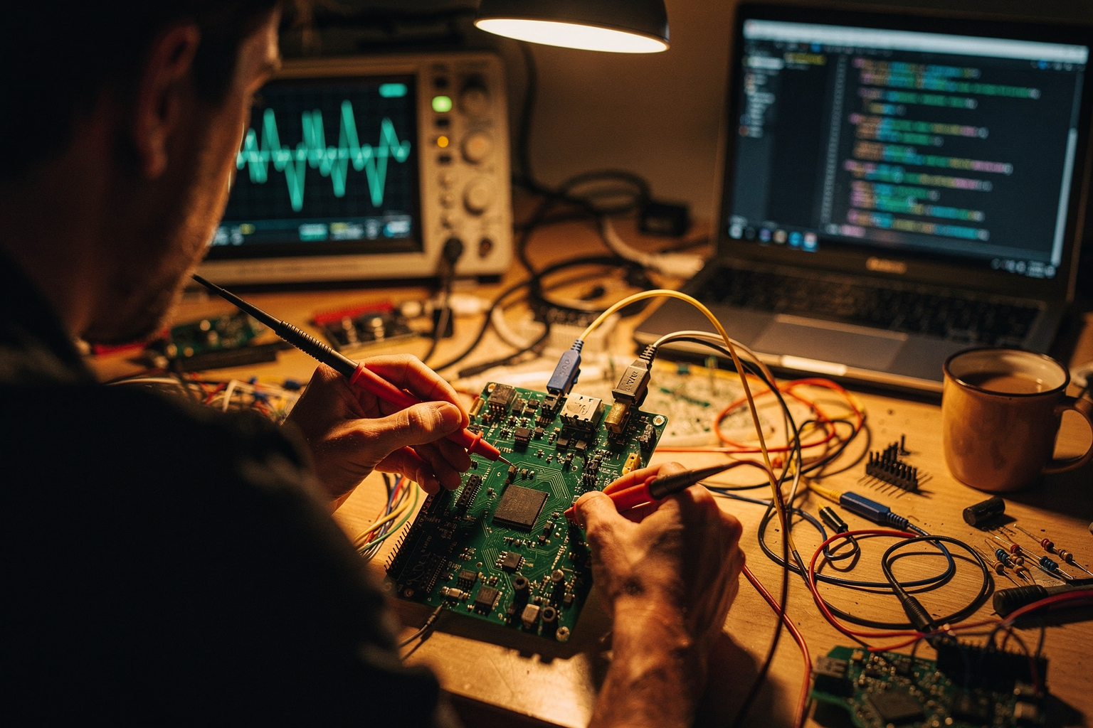 Troubleshooting Section: When Debugging Goes Wrong