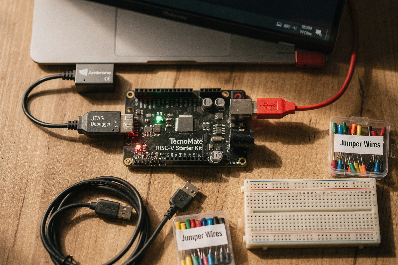 Setting Up Your RISC-V Development Environment