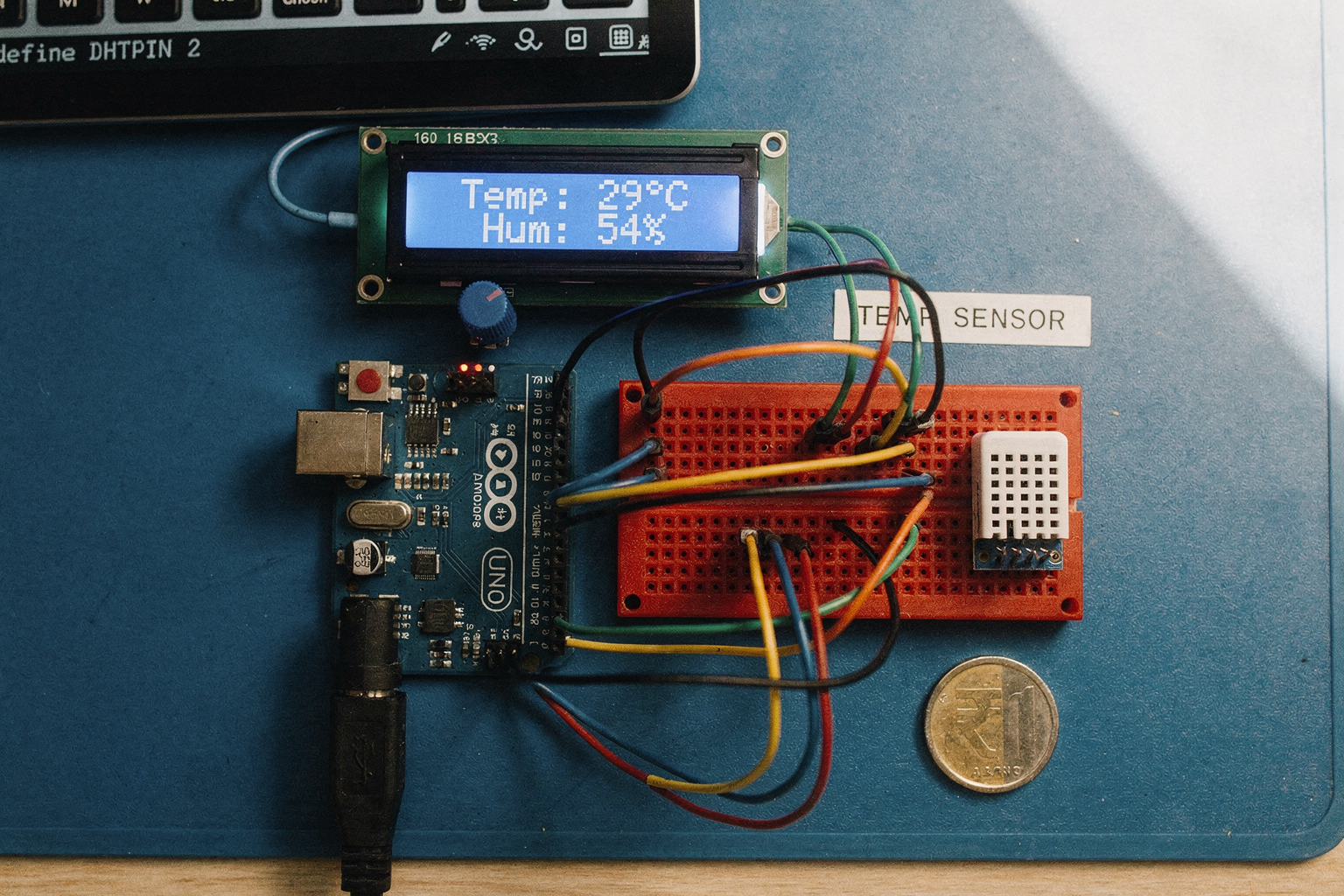 Getting Started: Your First Arduino Project