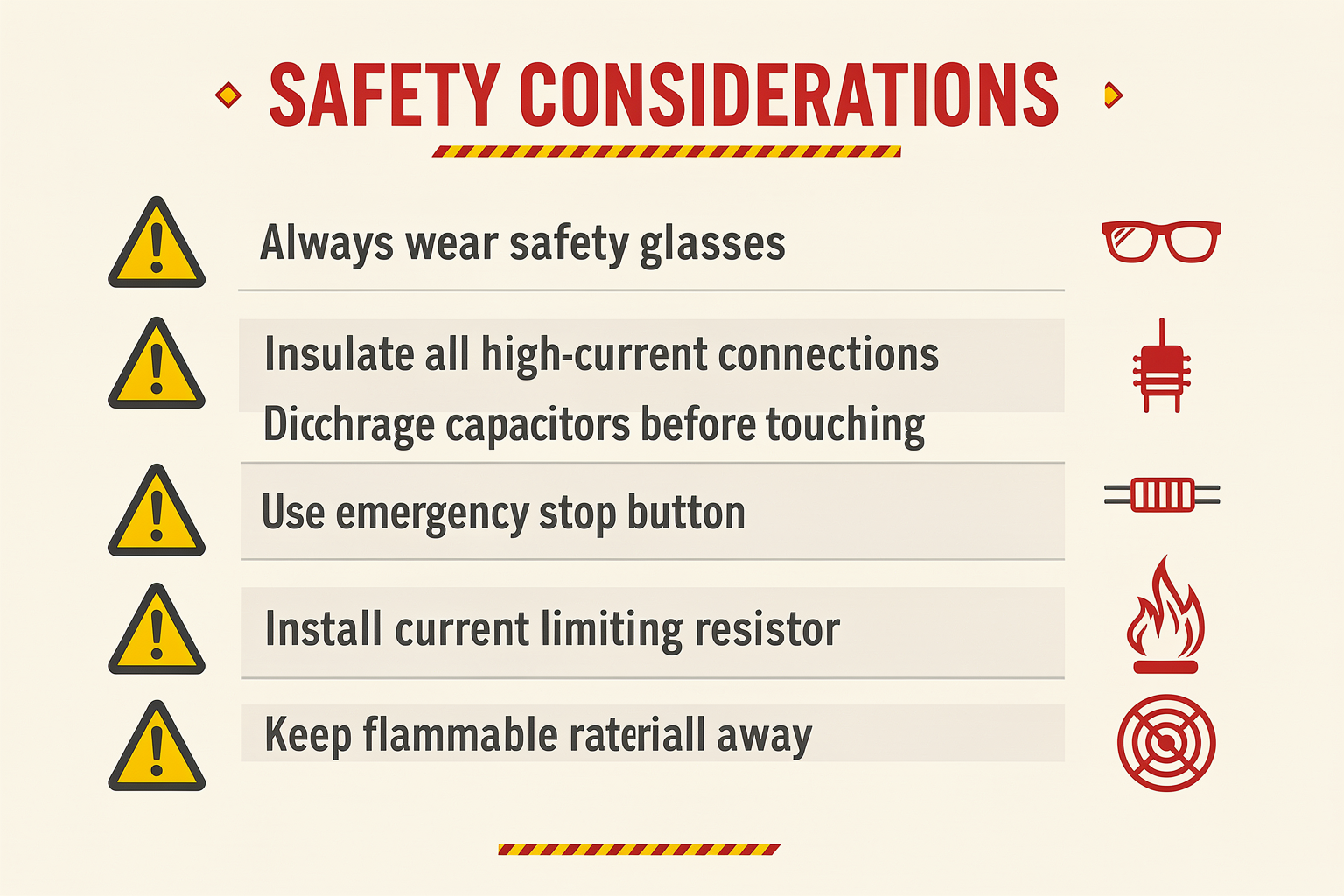 Safety Considerations