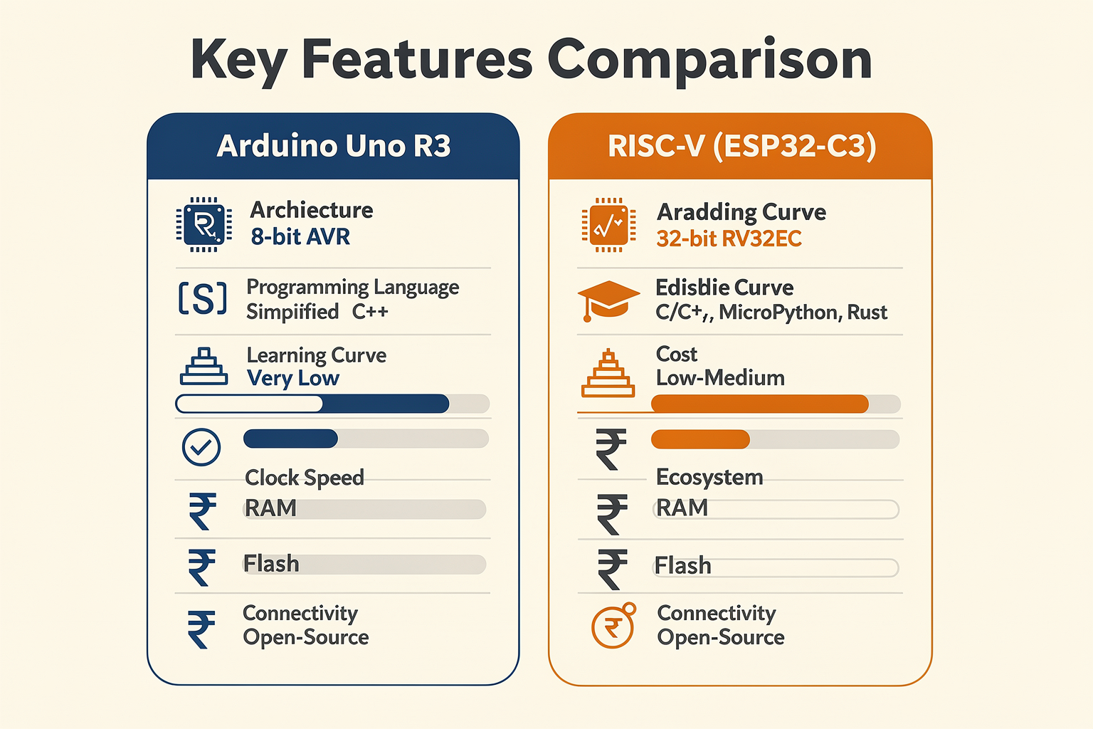 Head-to-Head Comparison: Key Features at a Glance