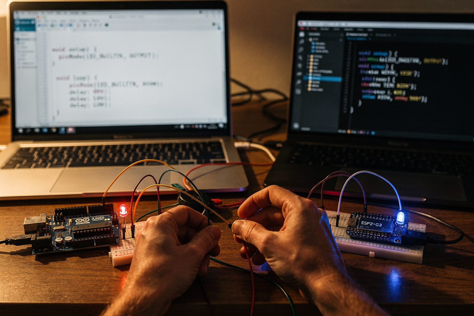 Programming and Development Experience