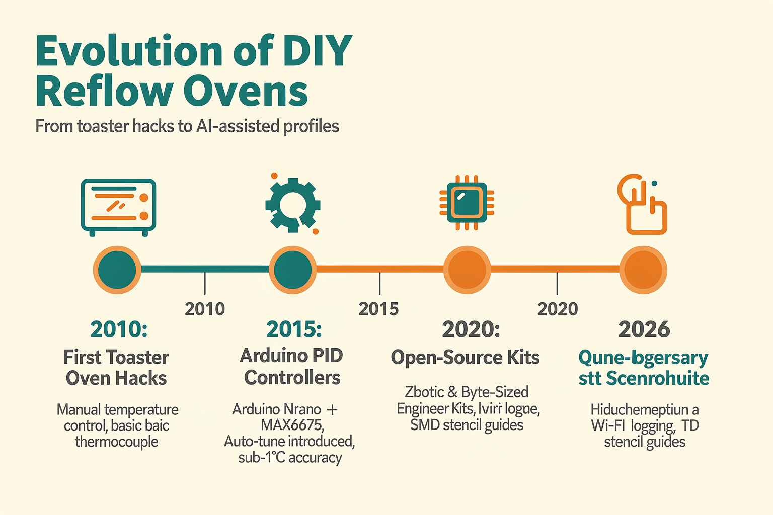 Key Developments: The Evolution of Home Electronics Manufacturing (TABLE)