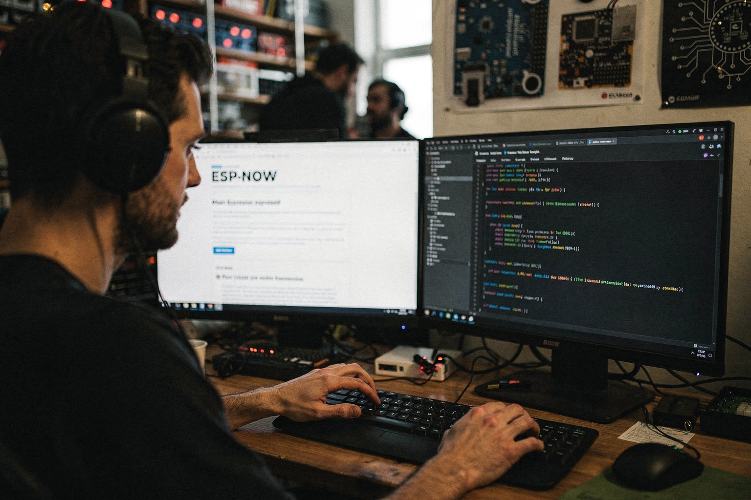 Expert Perspectives: What Developers and Espressif Say