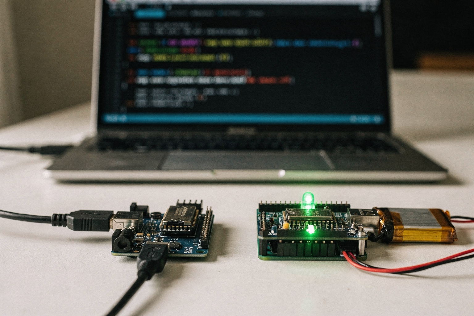 Getting Started: Your First ESP-NOW Sketch