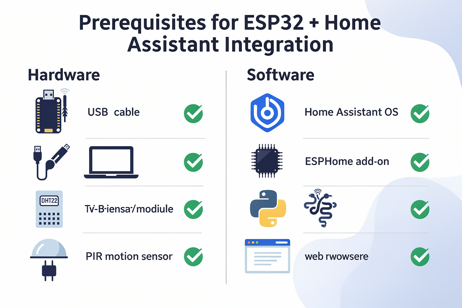 Prerequisites & Installation