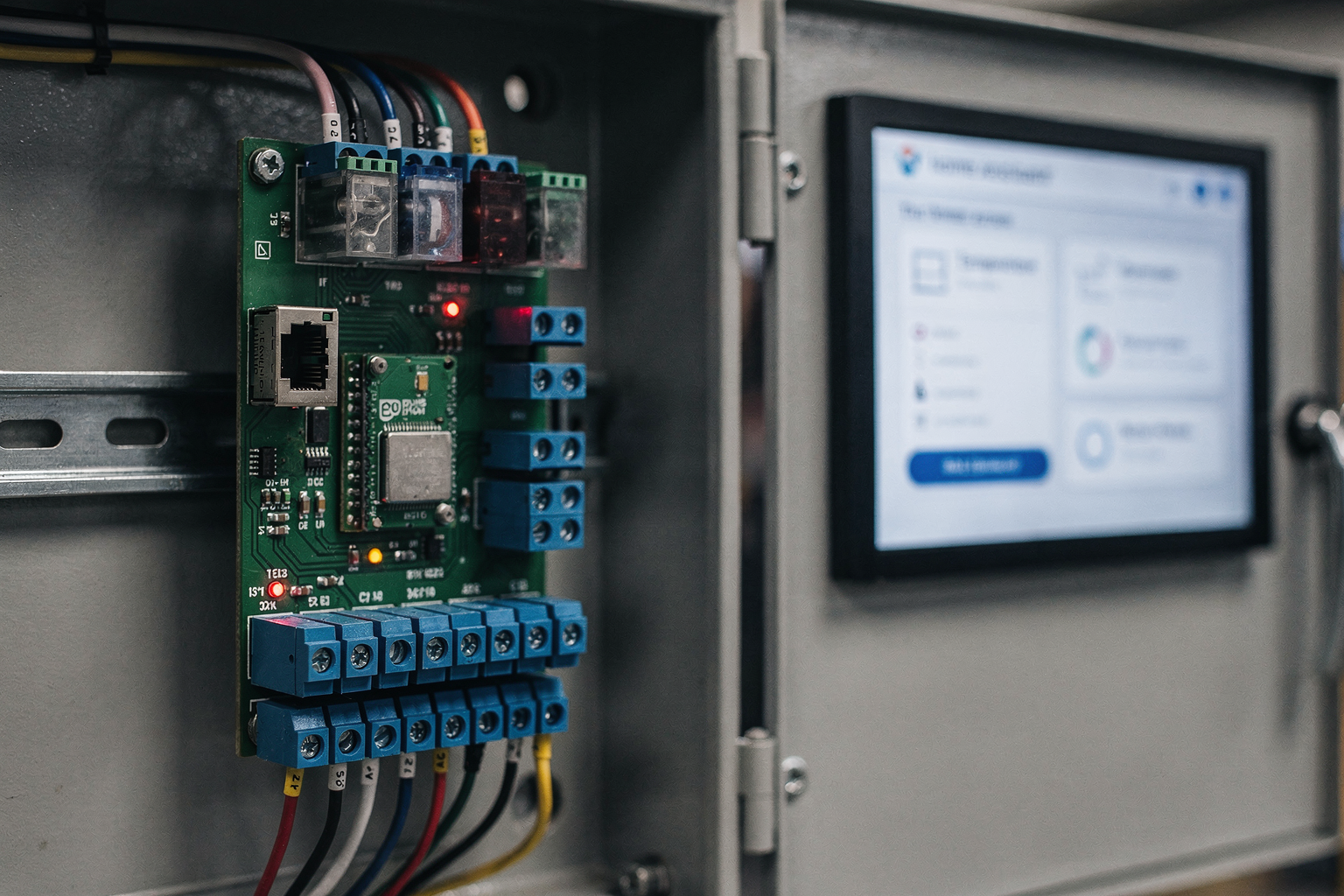 In-Depth: Leveraging ESP32 PLC for Industrial IoT