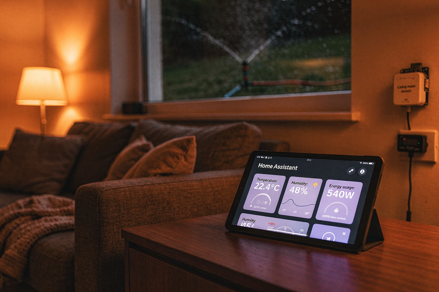 Impact & Implications: Transforming Home Automation