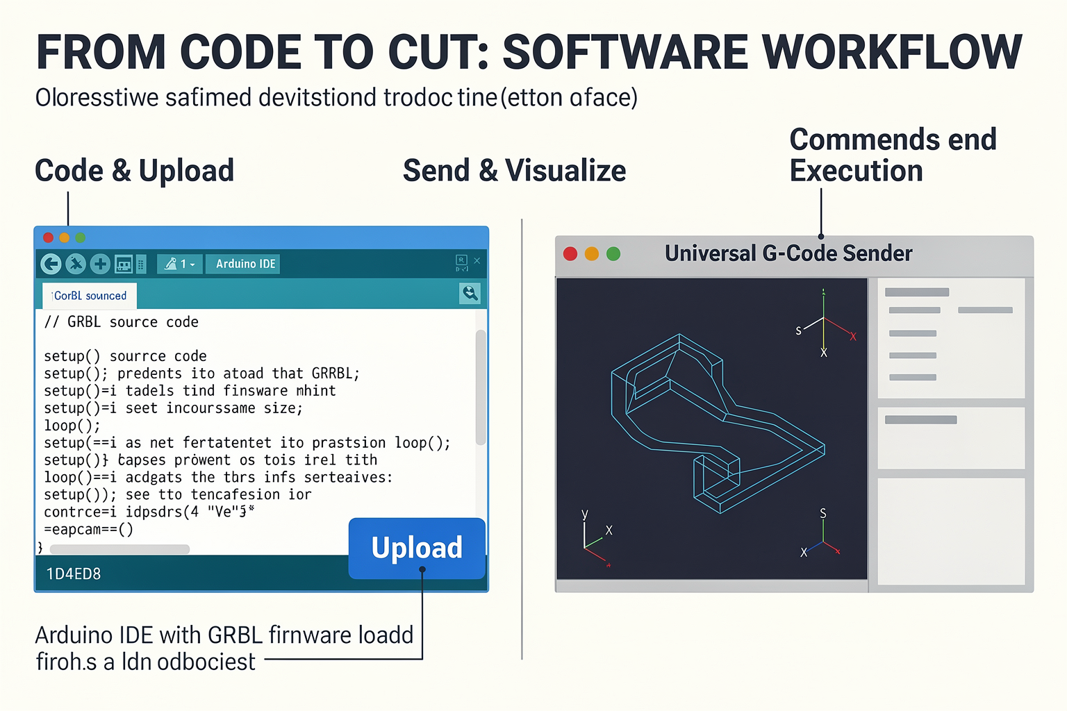 Software Setup: GRBL & G-Code