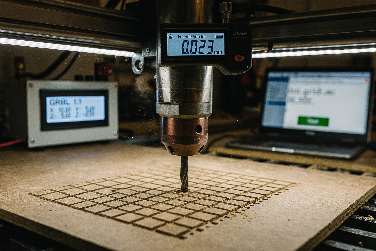 Calibration & First Cuts