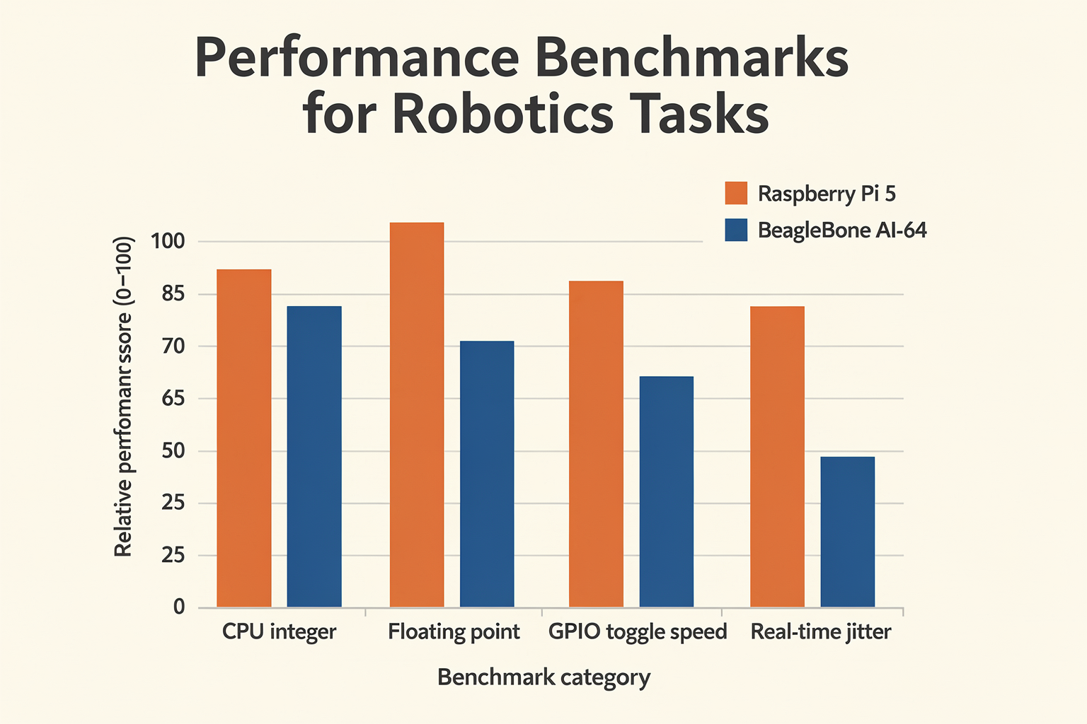 Performance Analysis: Processing Power and Real-Time Capabilities