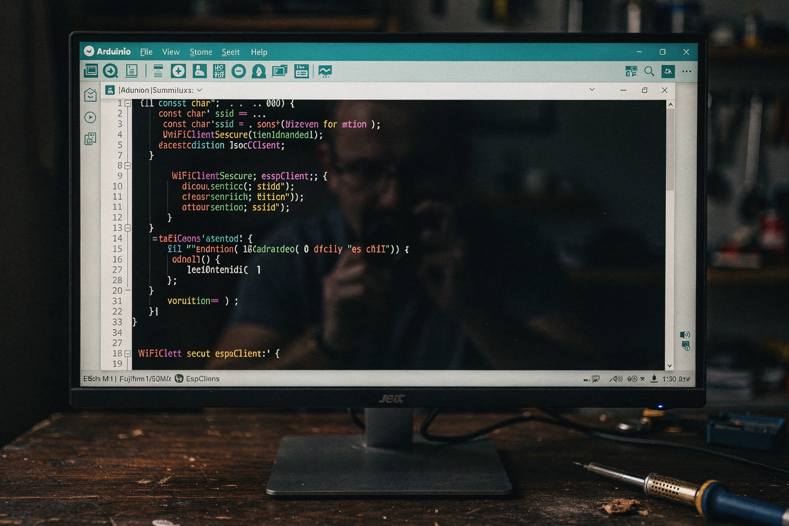 Coding the MQTT Bridge: Arduino IDE Essentials