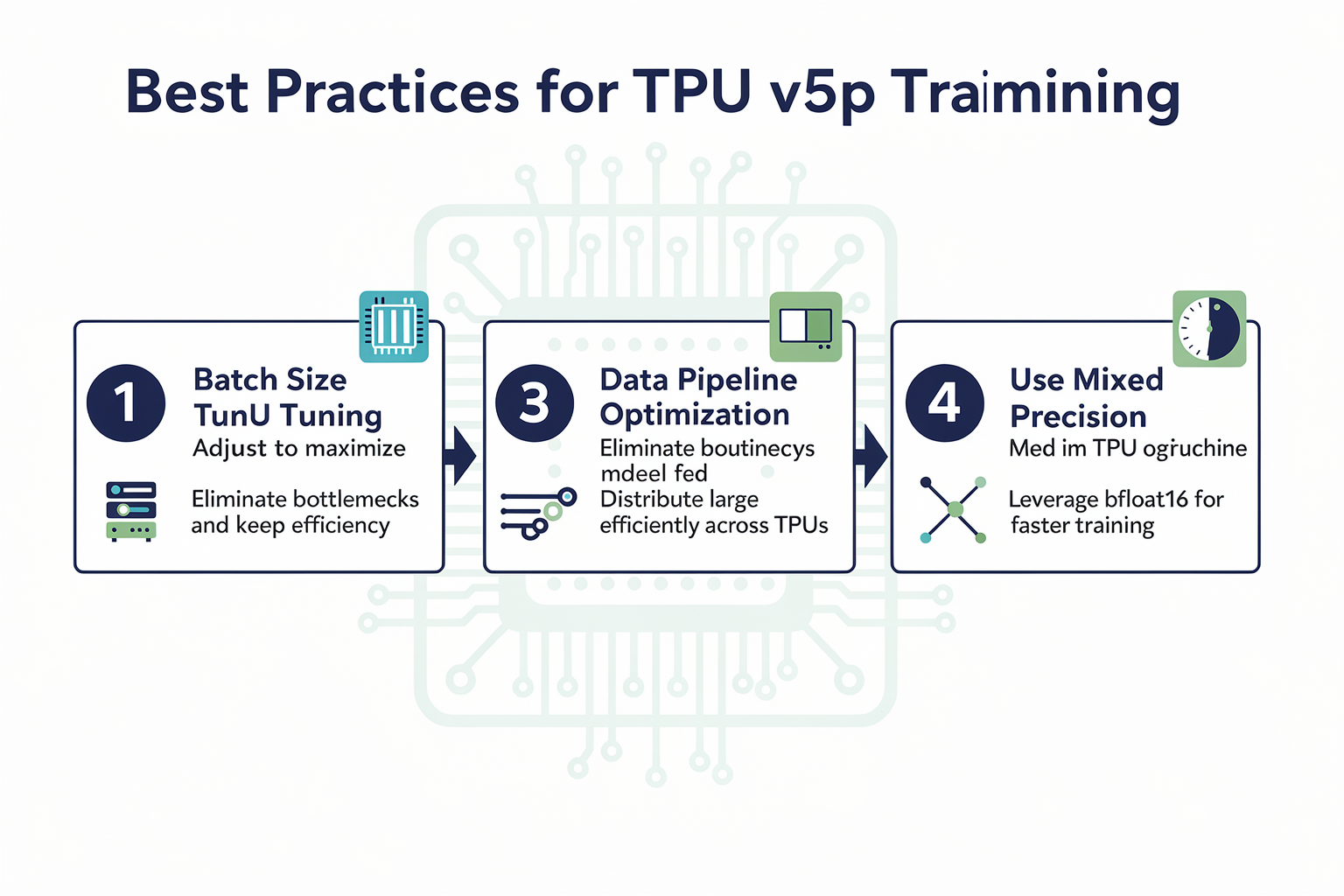 Advanced Tips for Optimal TPU v5p Performance
