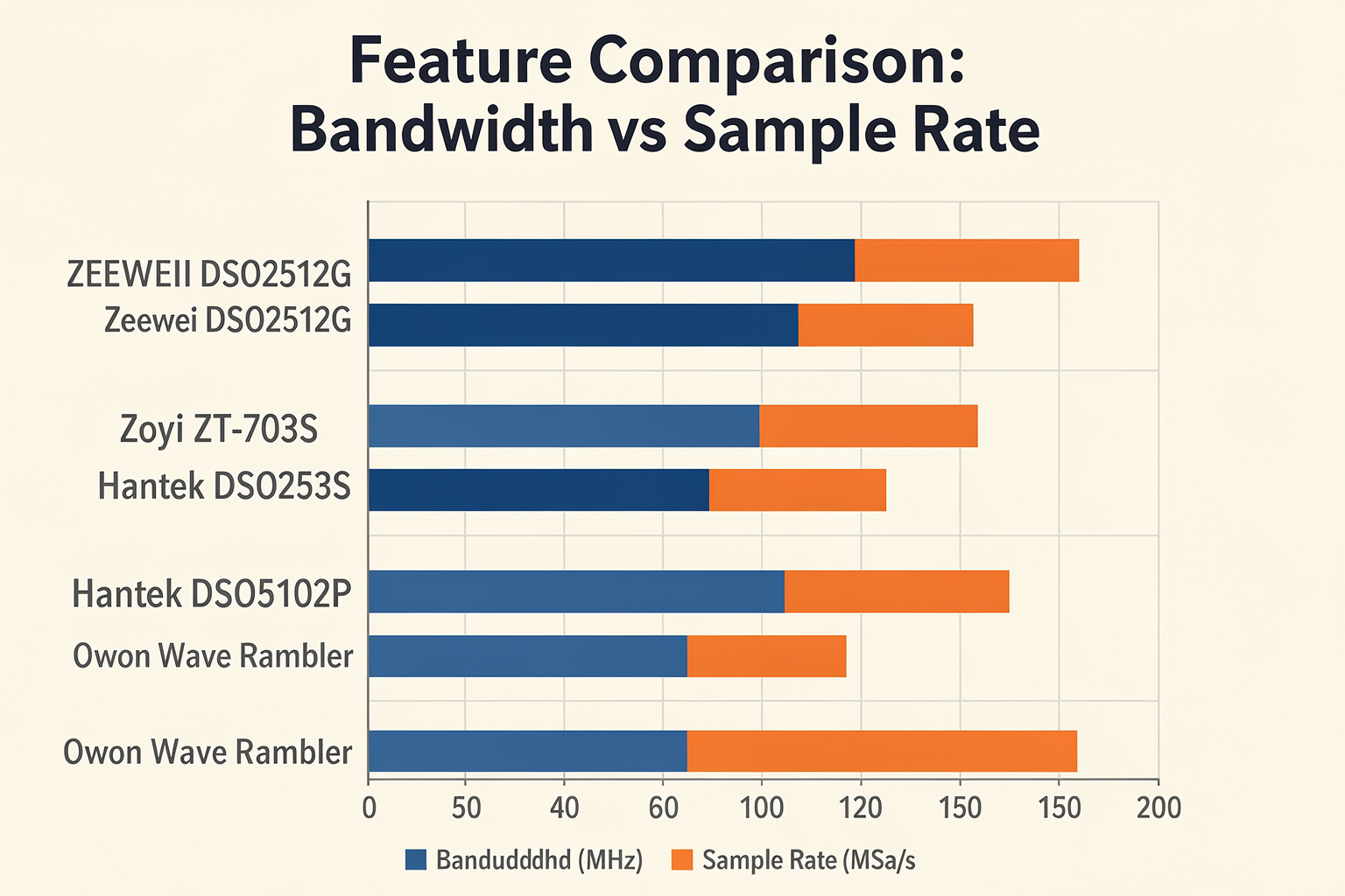 Feature Comparison (TABLE)