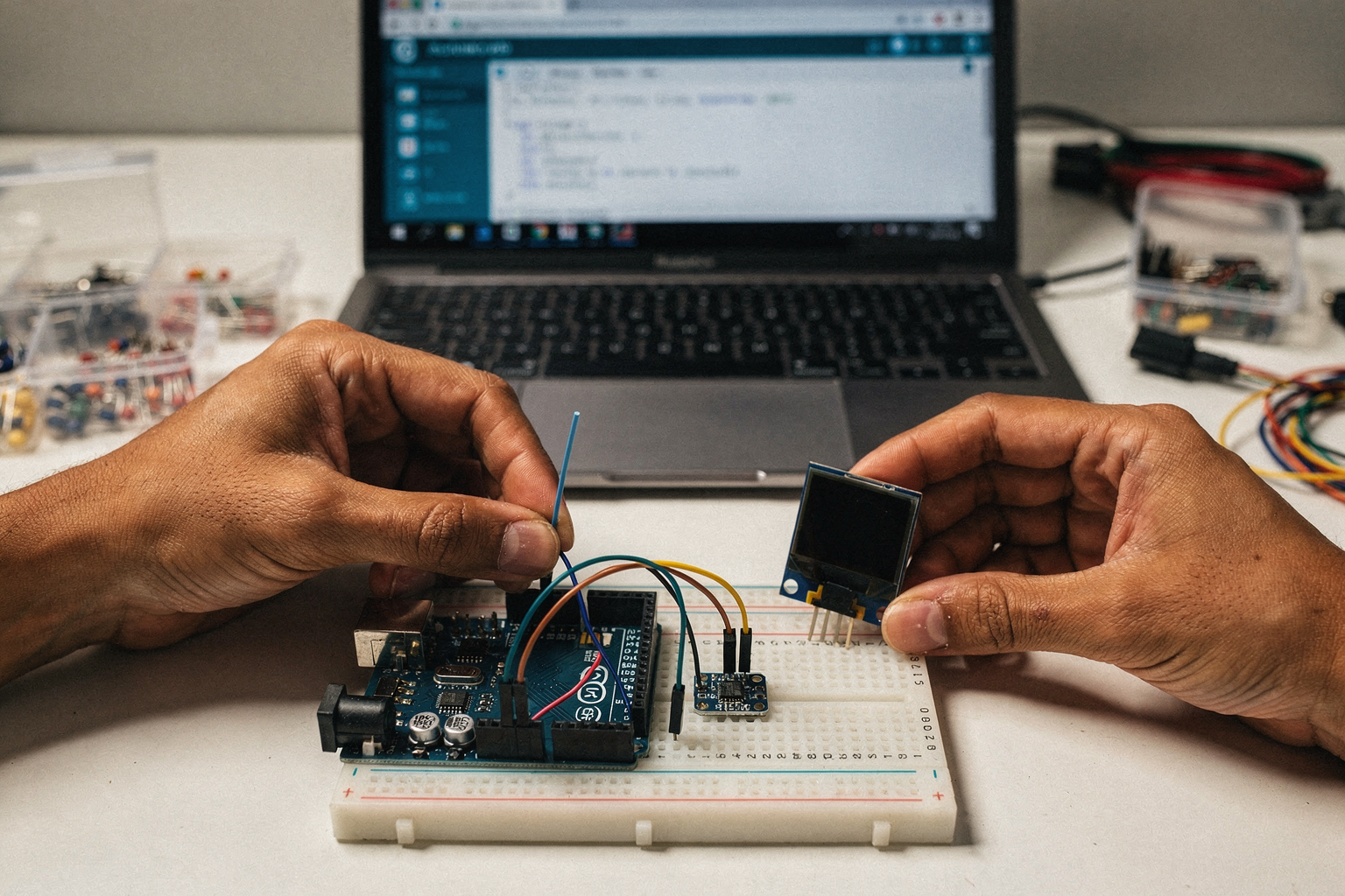 Step-by-Step Assembly Guide