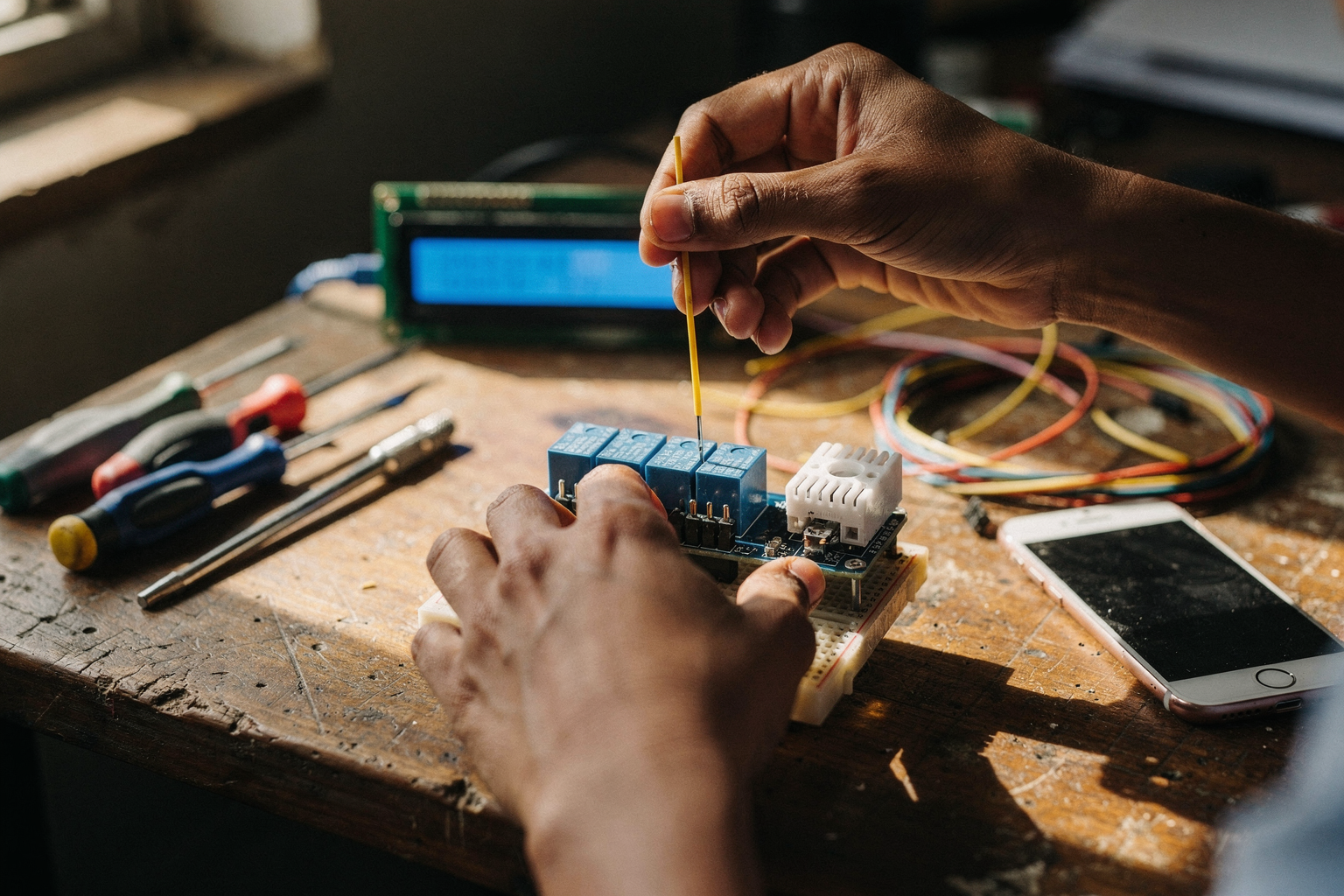 Step-by-Step Assembly Guide