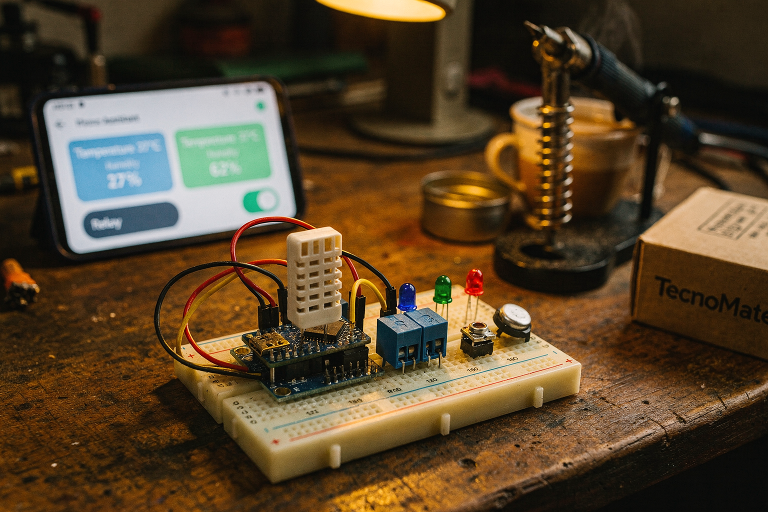 Step-by-Step Guide to Building Your Smart Home