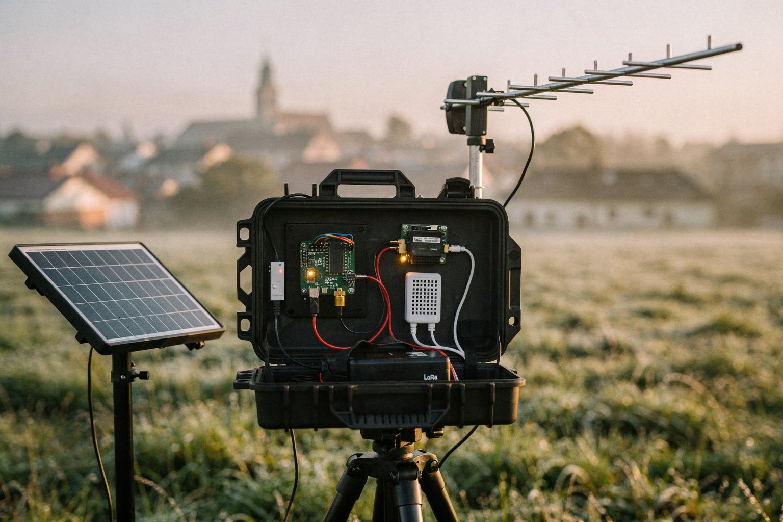 Code Implementation: Building the Transmitter