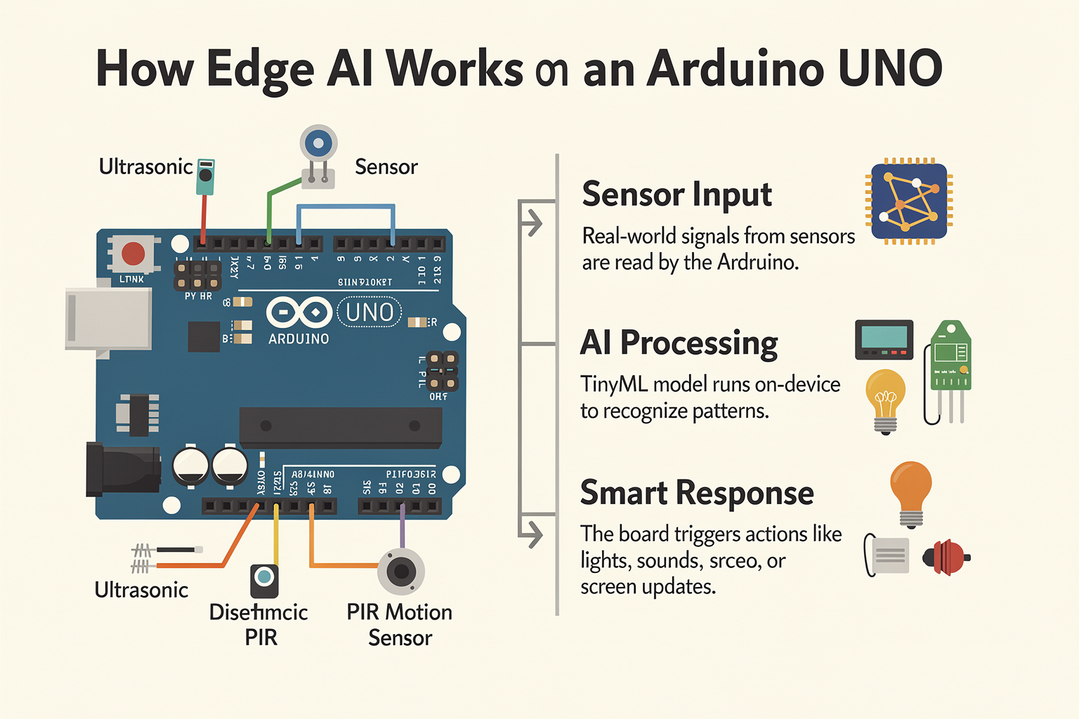 Understanding AI on Arduino UNO