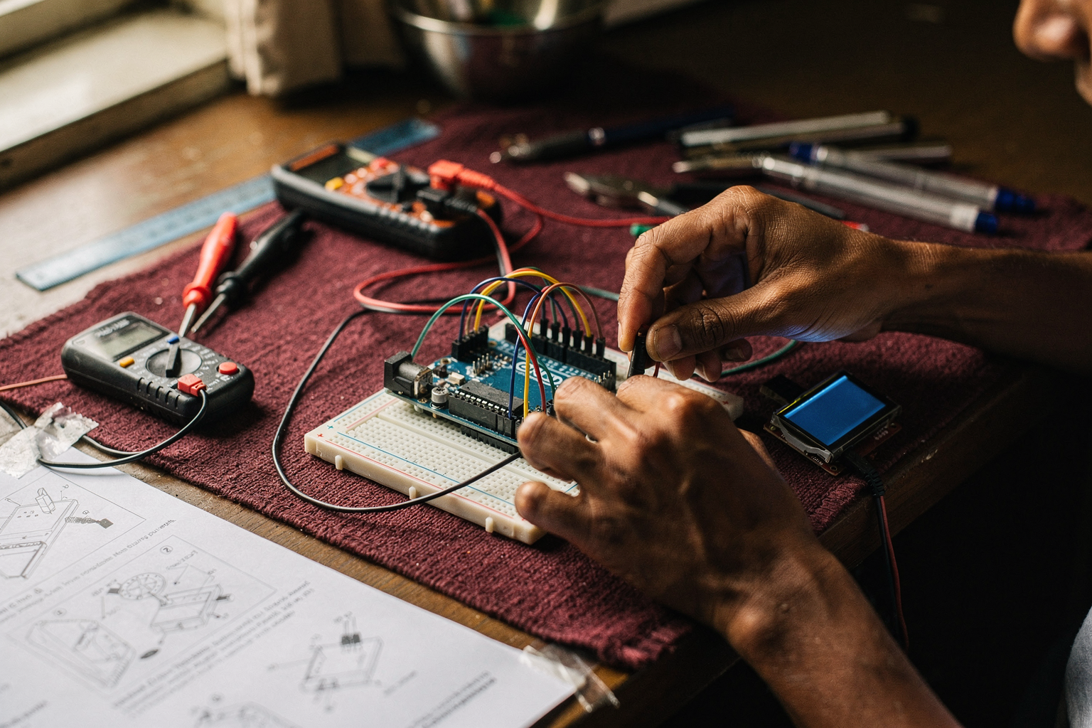 Step-by-Step Guide to Building Your Smart Gesture Assistant