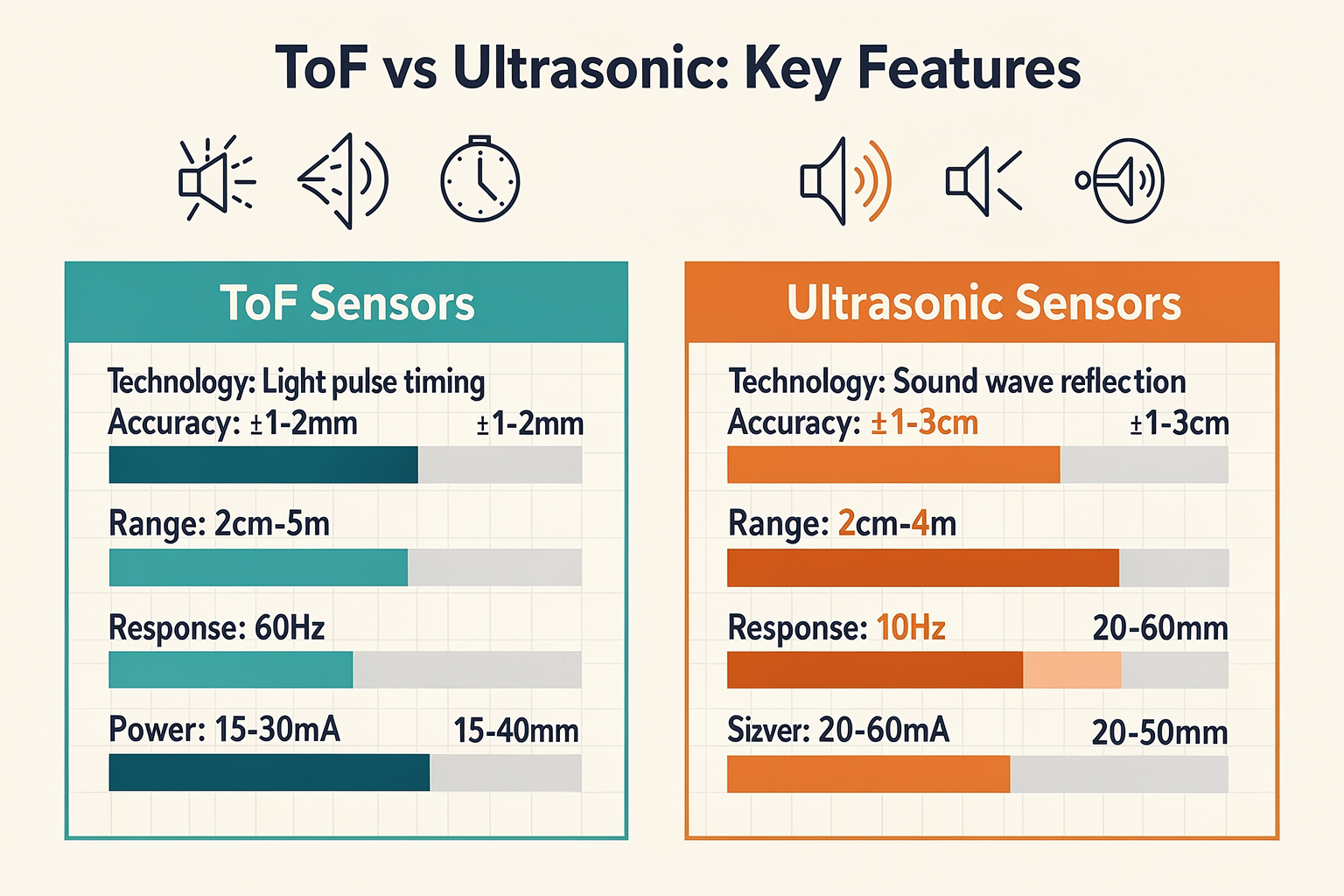 Feature Comparison: At a Glance
