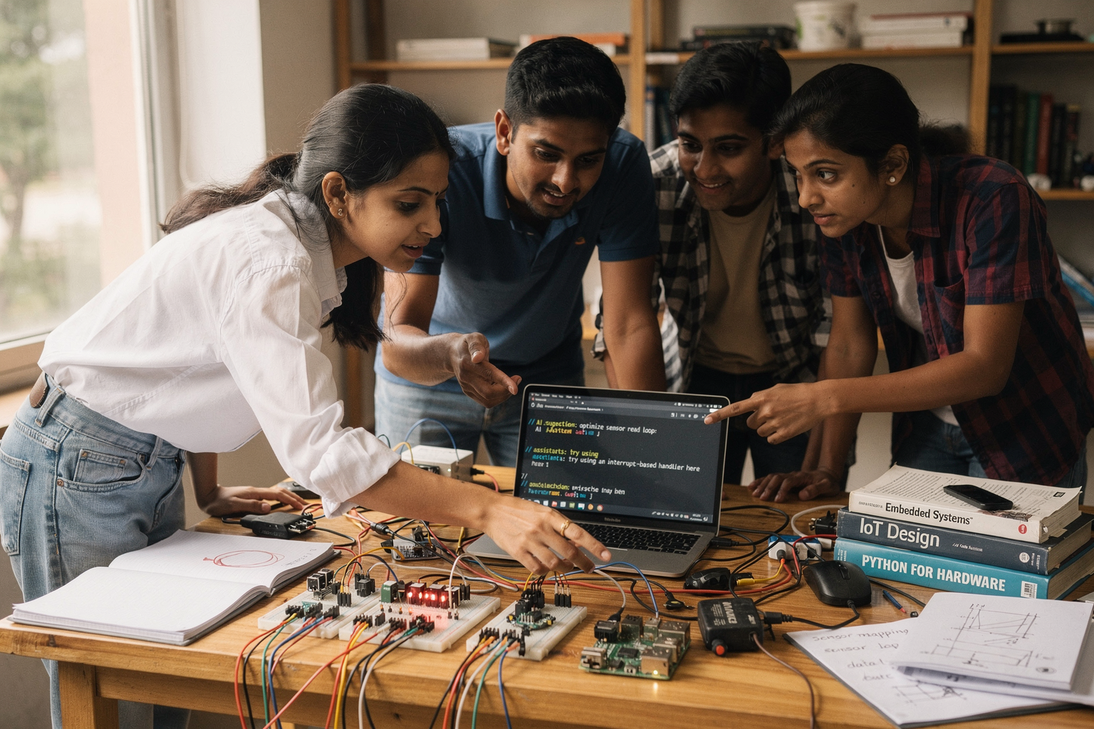 Understanding the AI Coding Trend in the Indian Context