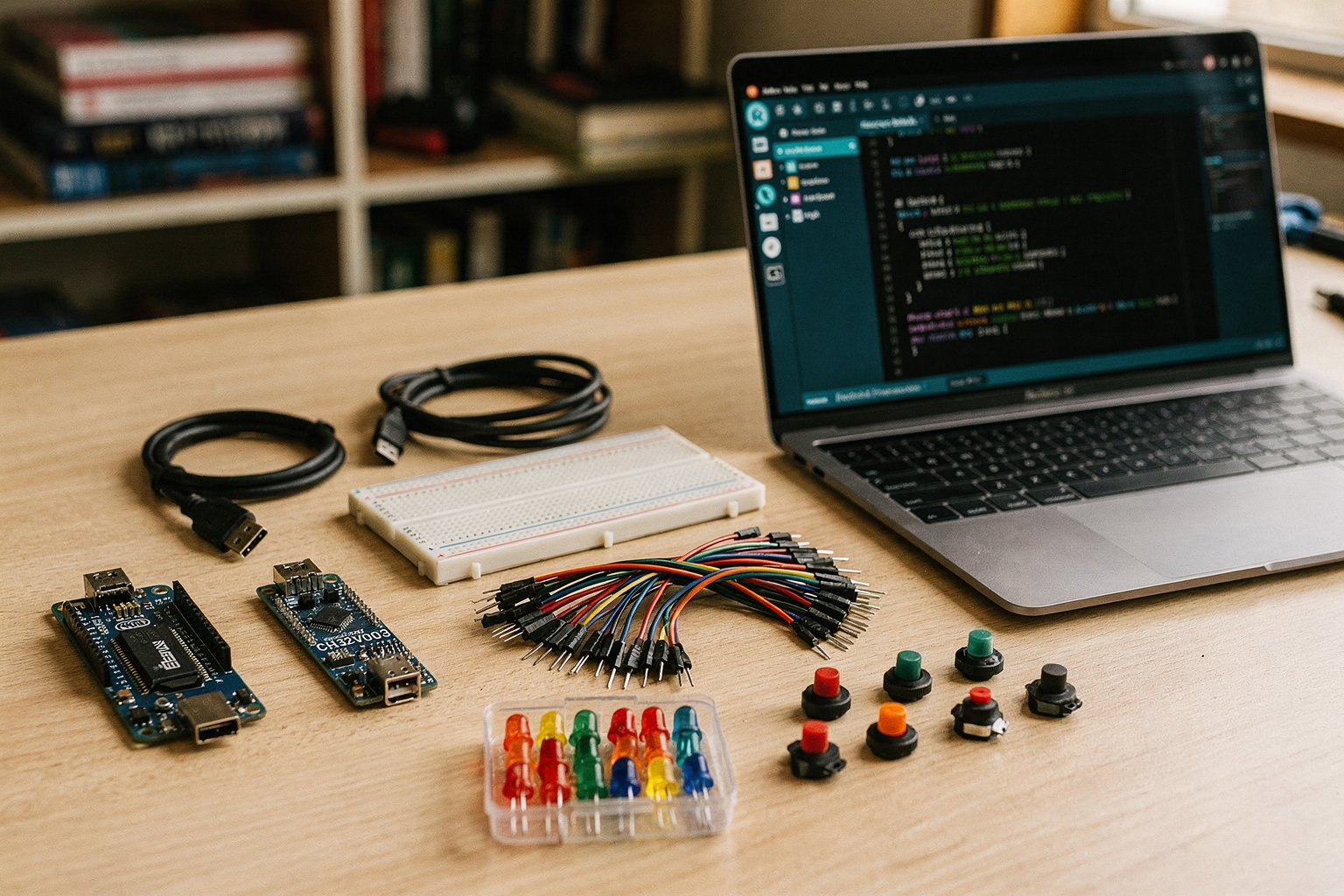 Getting Started with RISC-V Development