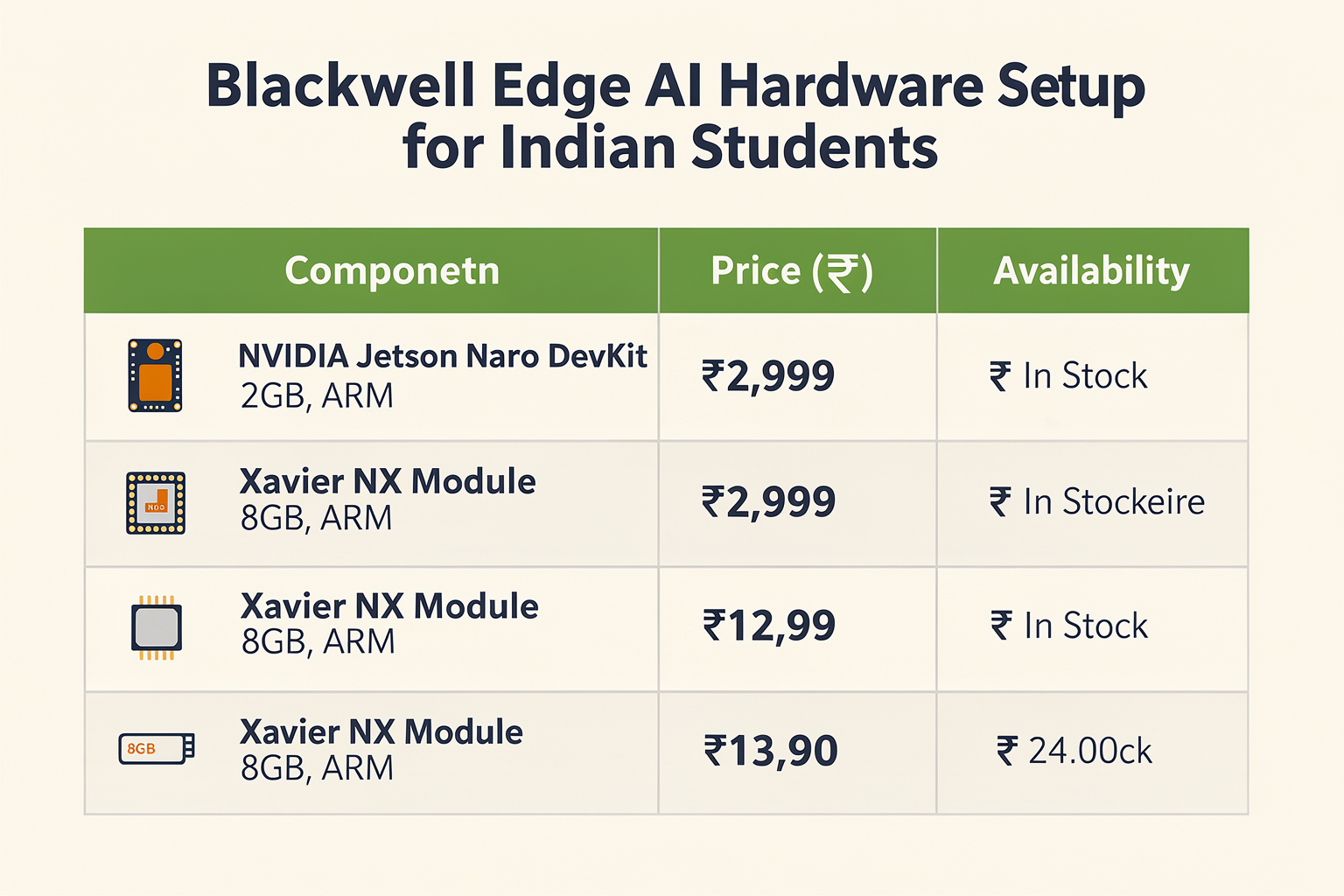 Hardware Requirements and Setup