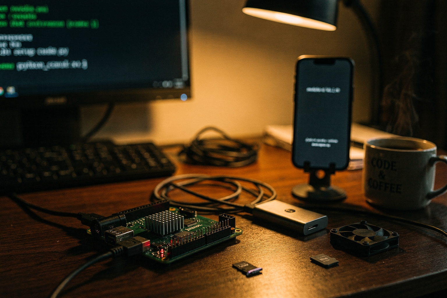 Development Environment Setup