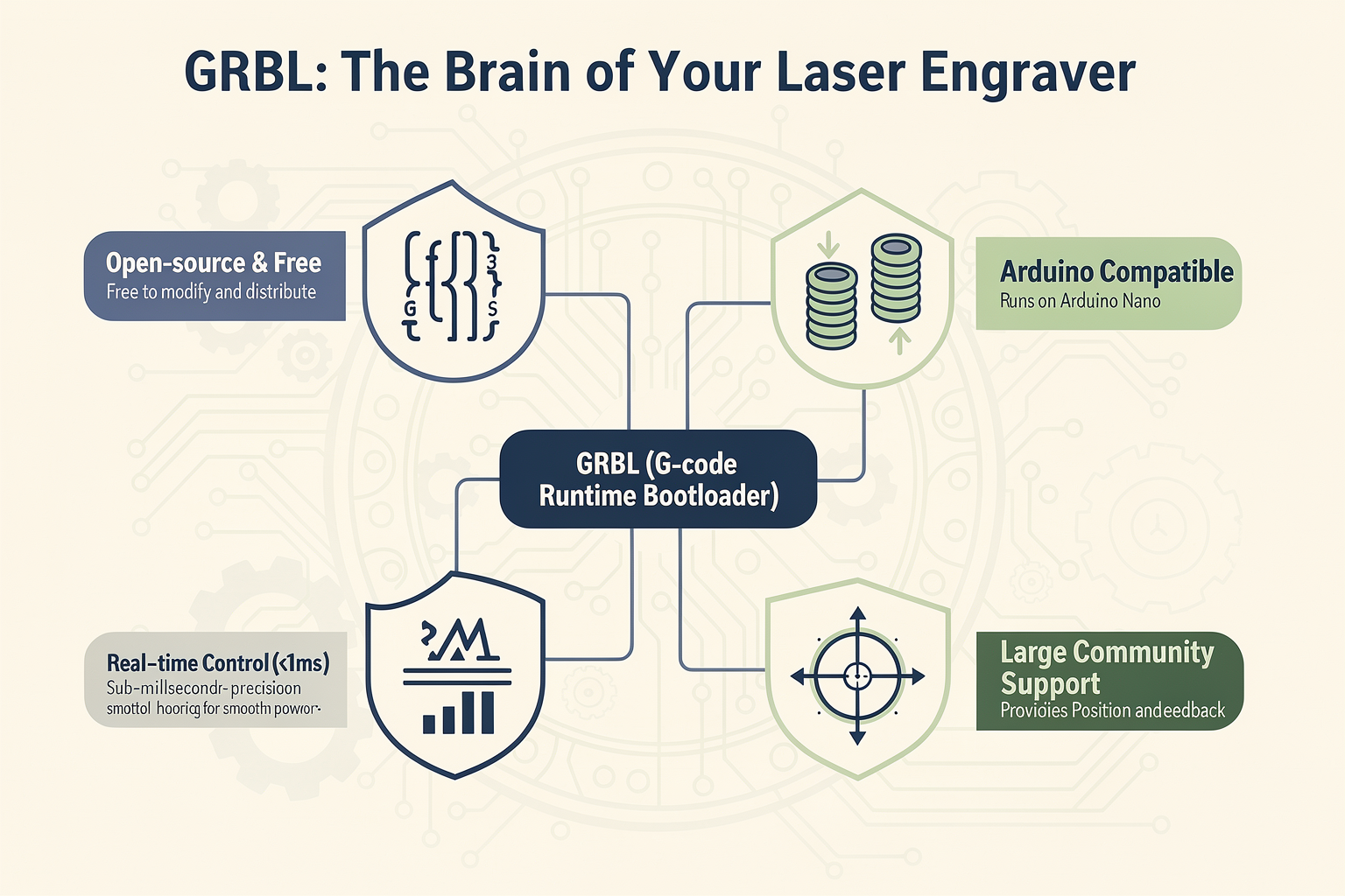 Understanding Laser Engravers and GRBL