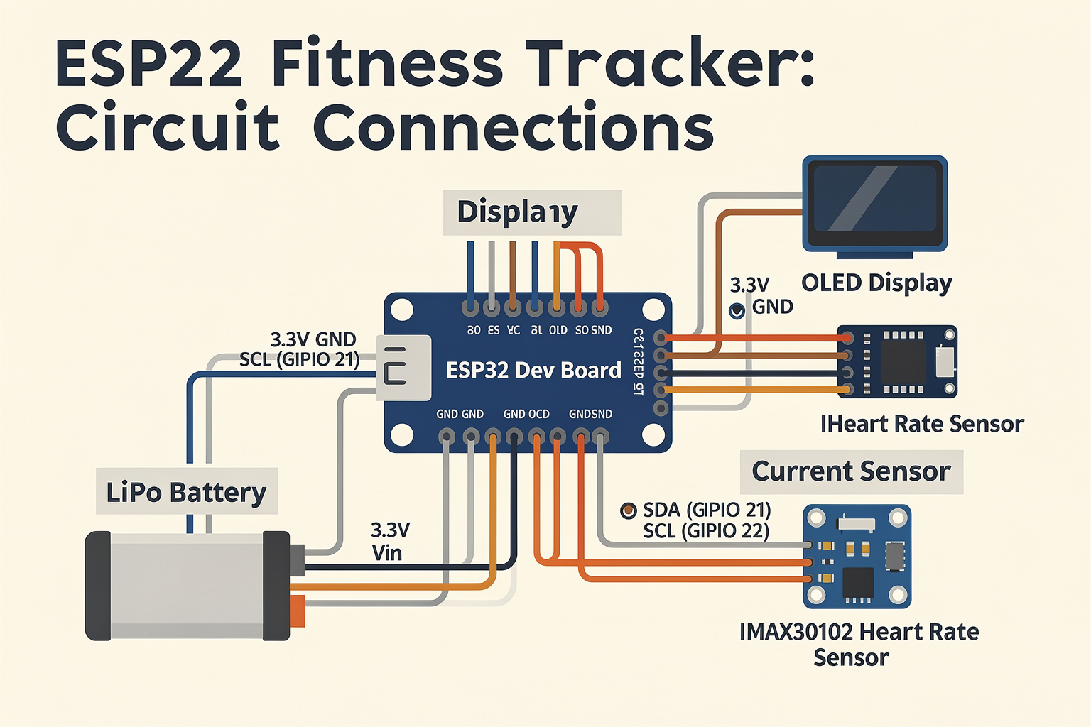 Circuit Diagram and Setup
