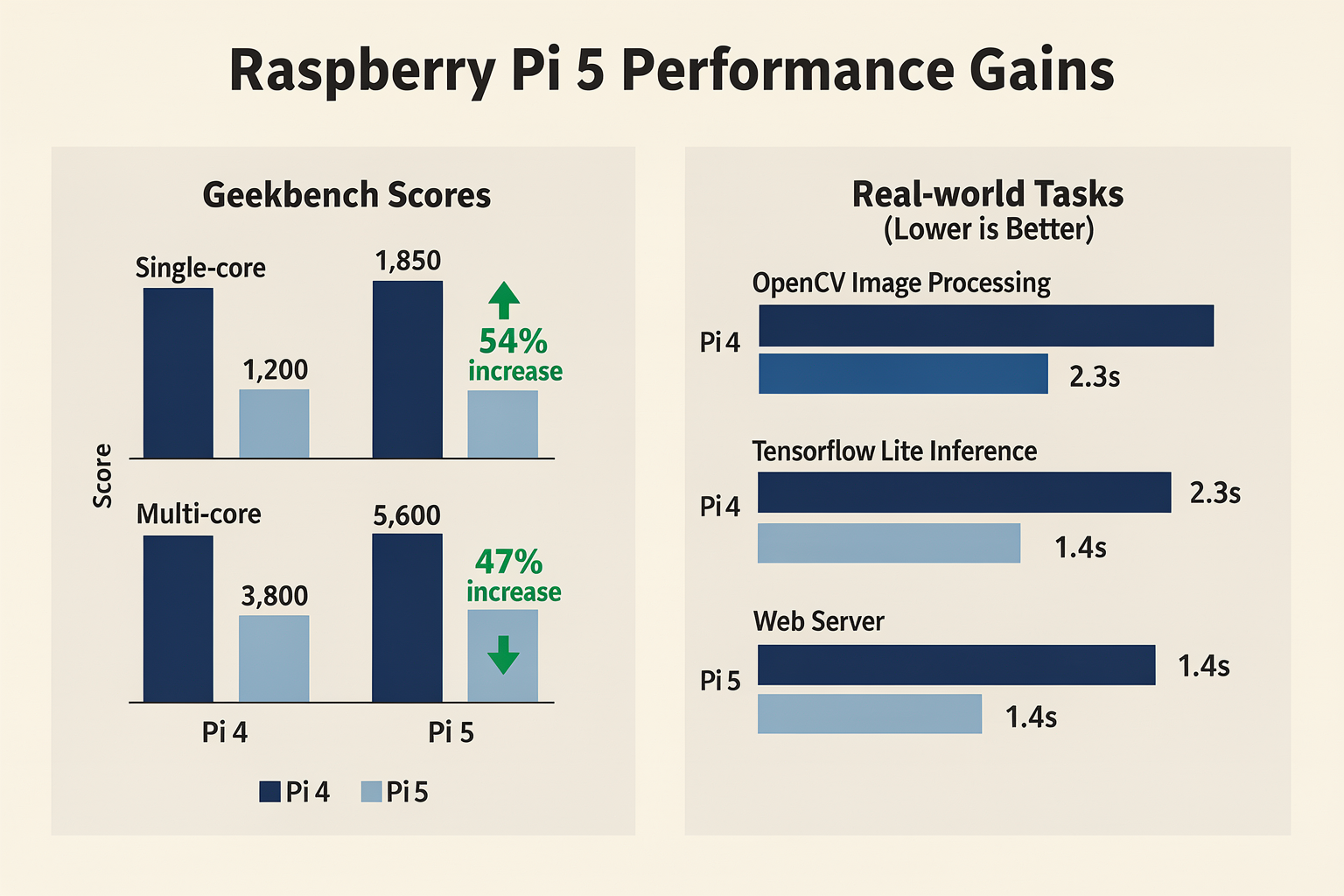 Performance Analysis: Benchmarks and Reality
