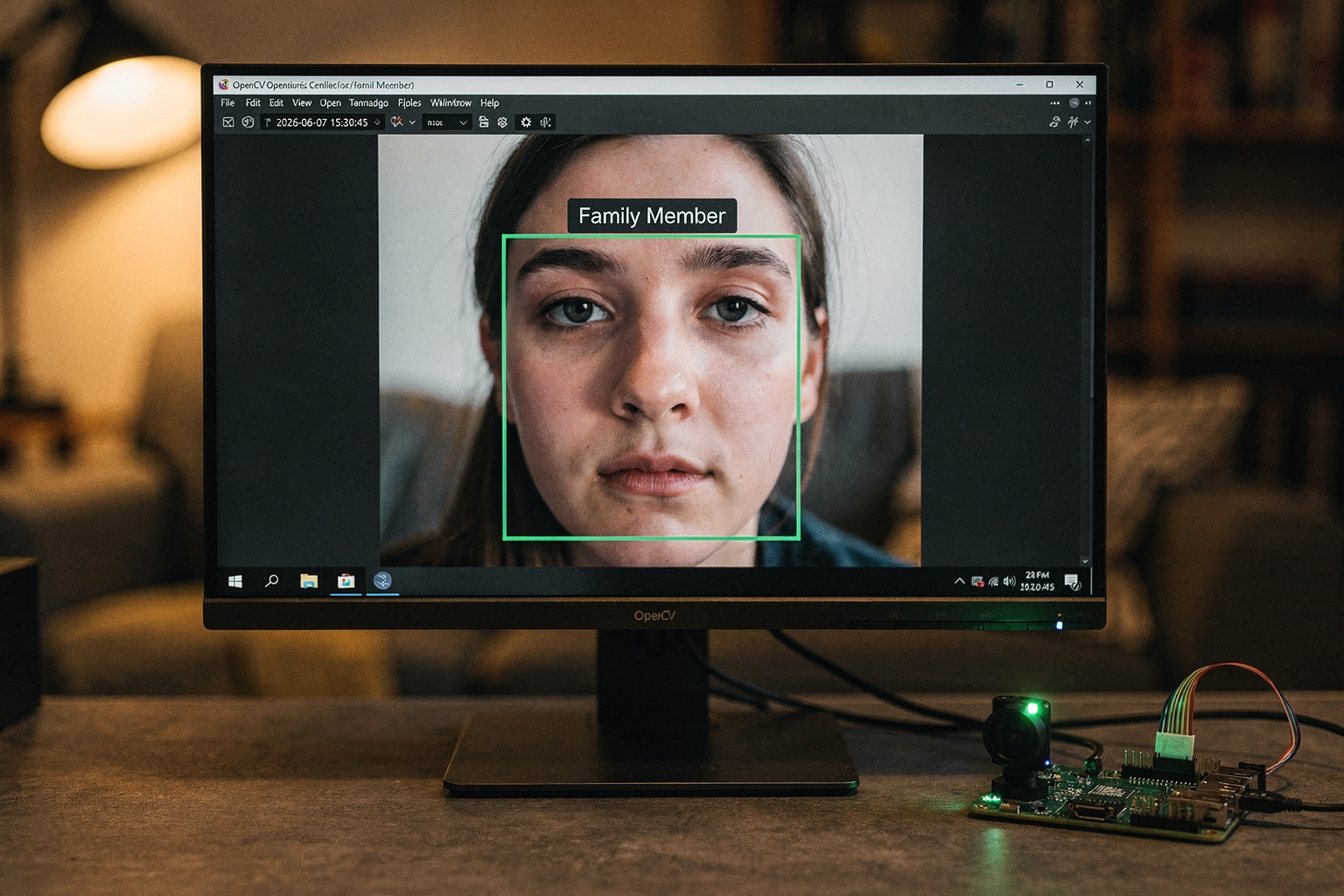 Face Recognition: Taking Security to the Next Level