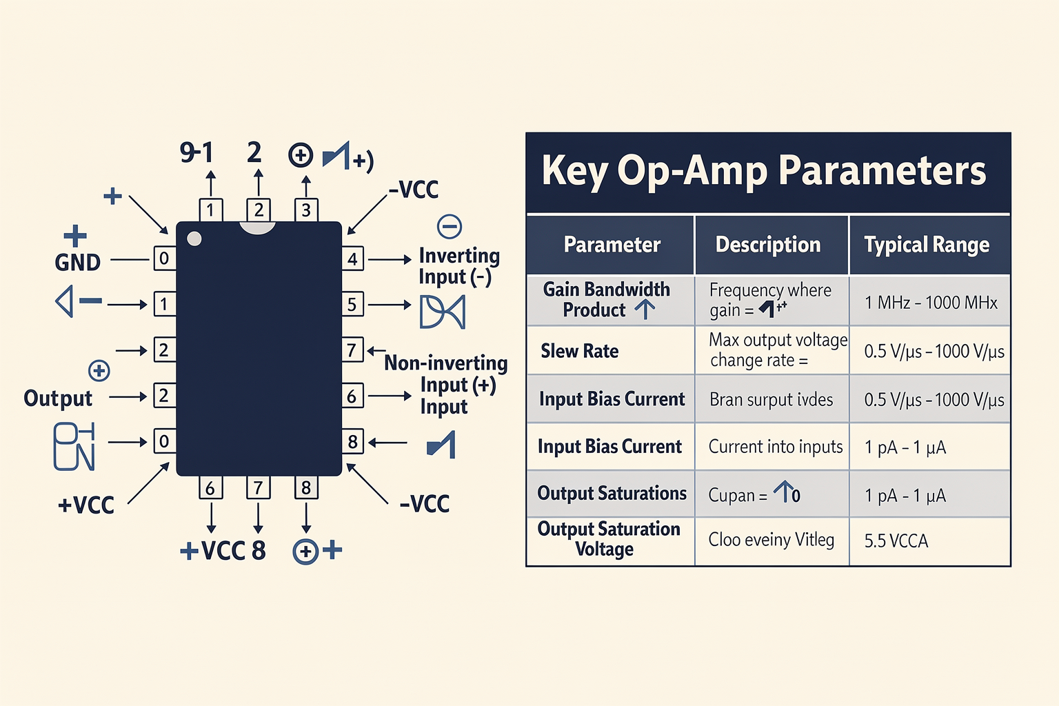 Understanding the Op-Amp Basics