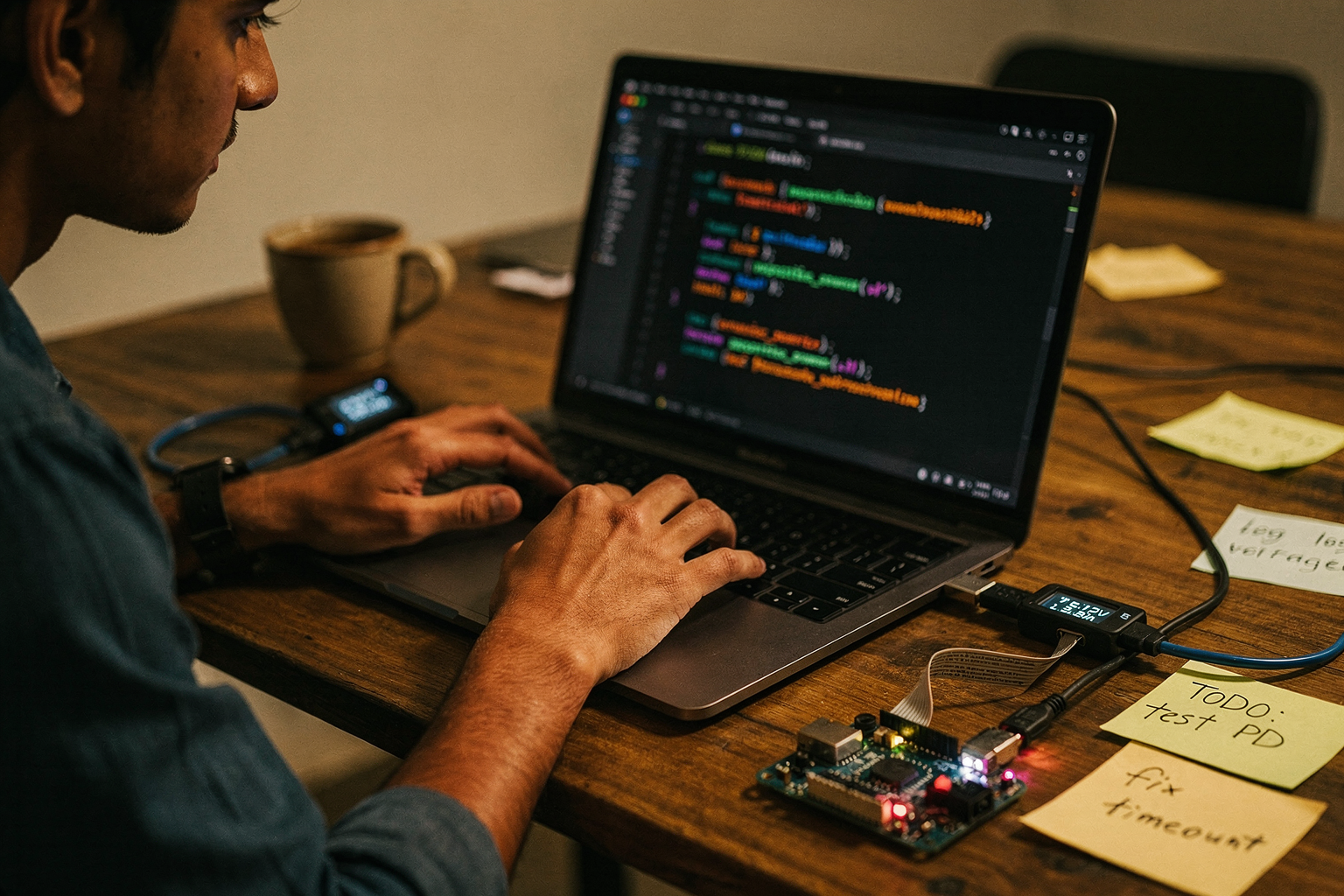 Code Implementation for Custom PD Controllers
