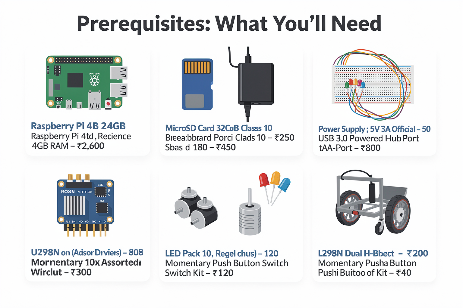 Prerequisites: What You'll Need