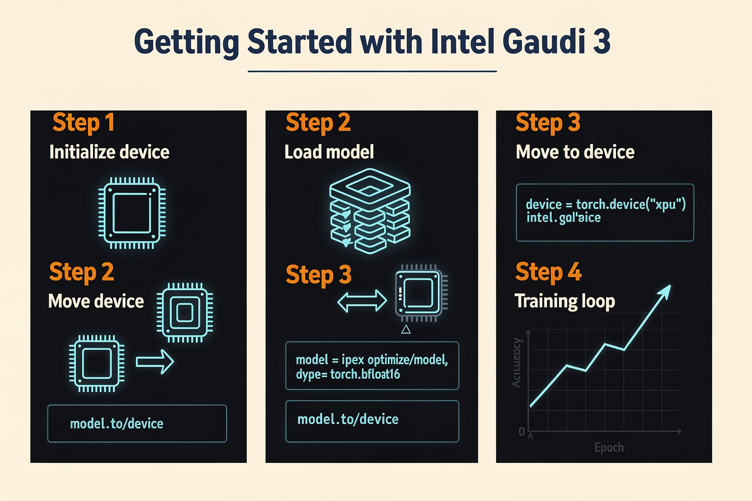 Getting Started with Gaudi 3